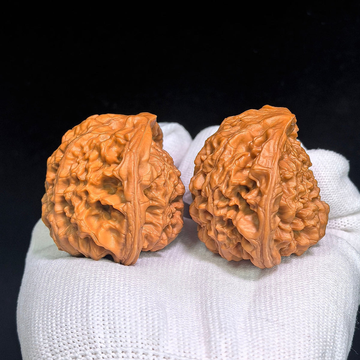 The Spectacular "Treasure Bowl Viper" Jubaopen Wanshe Masterpiece | 48.0mm x 38.0mm | JBPWS-1401E - ThePatinaProject