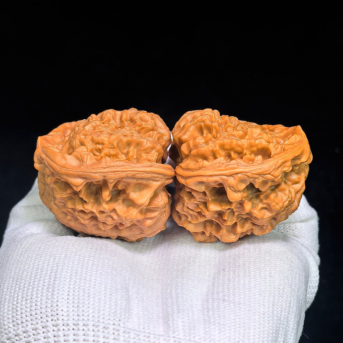 The Spectacular "Treasure Bowl Viper" Jubaopen Wanshe Masterpiece | 48.0mm x 38.0mm | JBPWS-1401E - ThePatinaProject