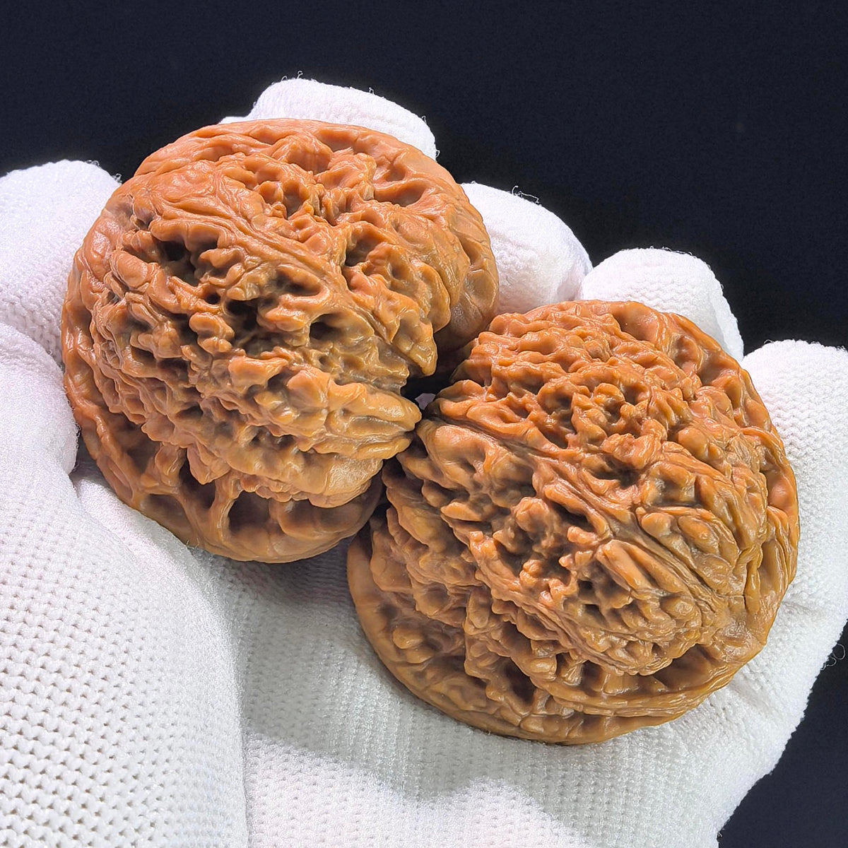 The Spherical "Concave Base" Nanjiangstone Masterpiece | 42.0mm x 41.0mm | NJS-1211C - ThePatinaProject