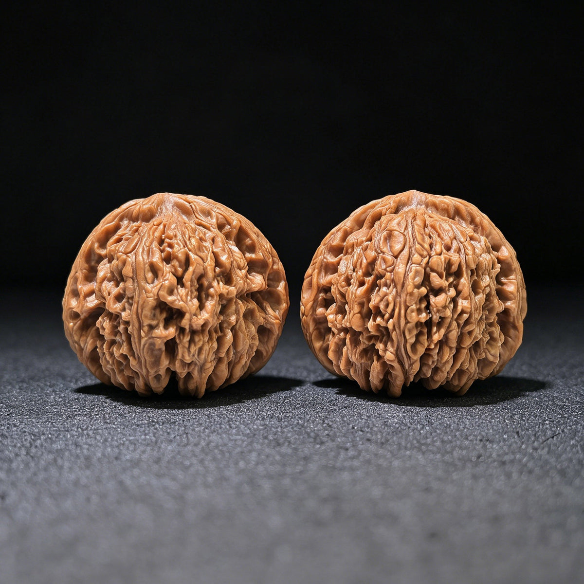 The Spherical "Concave Base" Nanjiangstone Masterpiece | 42.0mm x 41.0mm | NJS-1211C - ThePatinaProject