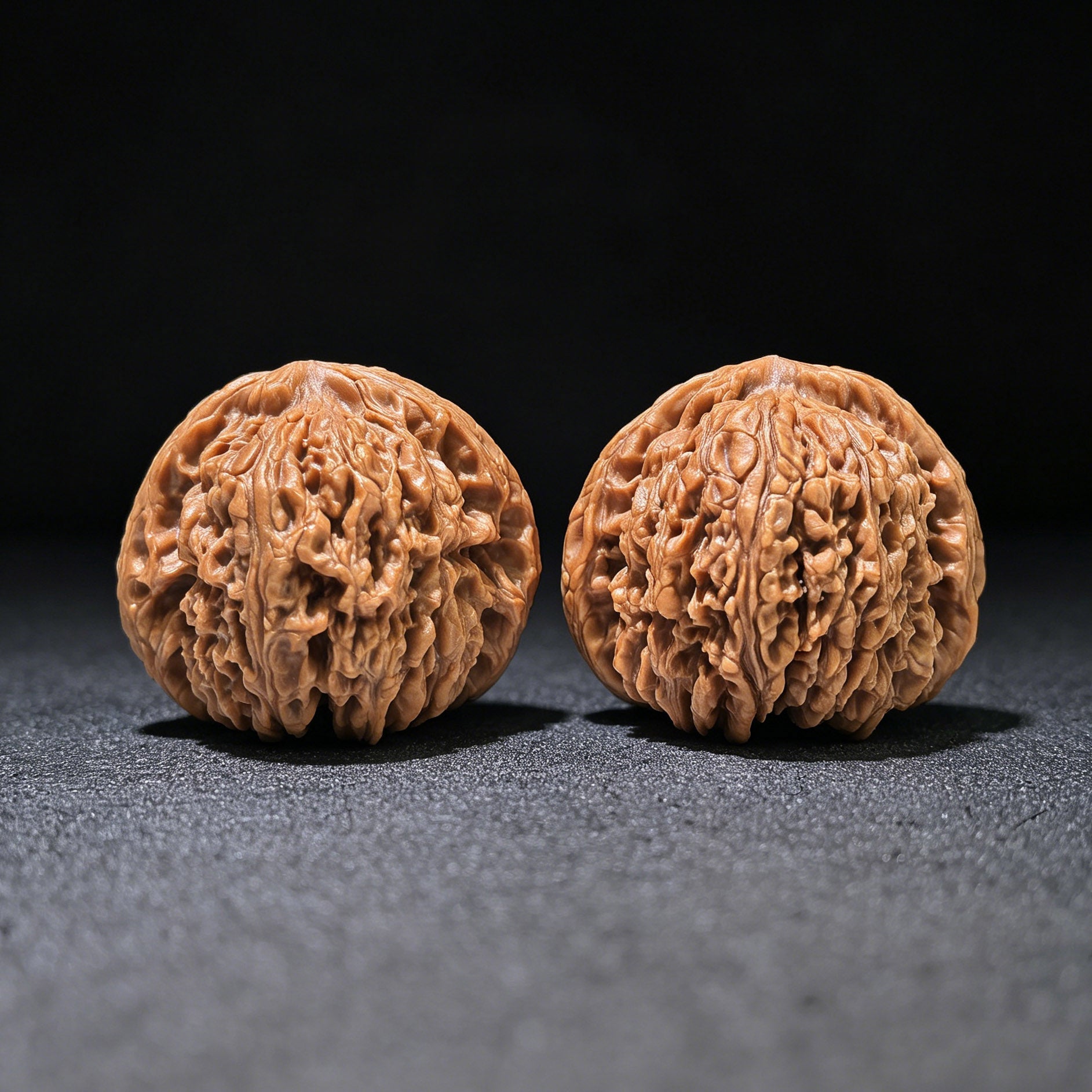 The Spherical "Concave Base" Nanjiangstone Masterpiece | 42.0mm x 41.0mm | NJS-1211C - ThePatinaProject