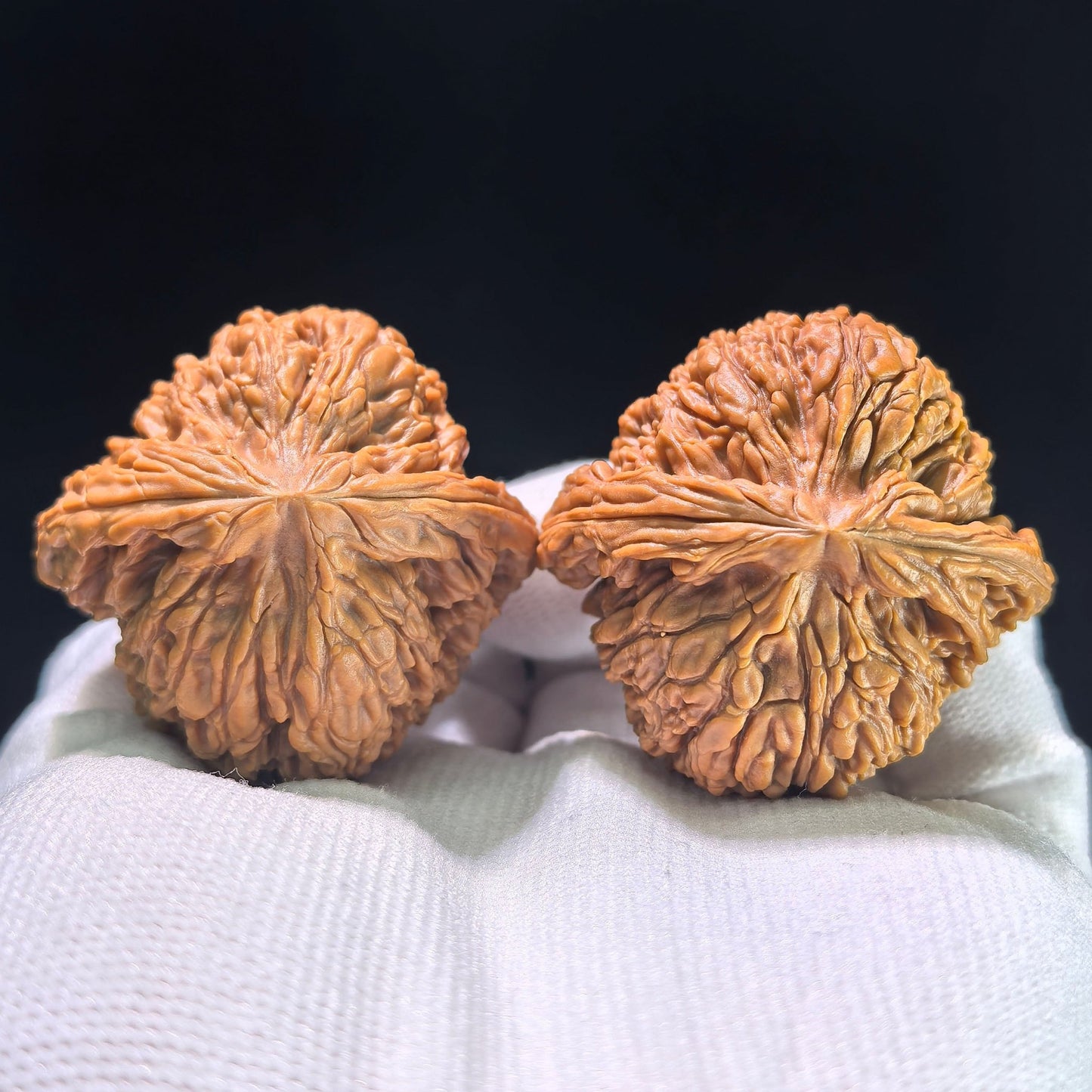 The Spherical "Concave Base" Nanjiangstone Masterpiece | 42.0mm x 41.0mm | NJS-1211C - ThePatinaProject