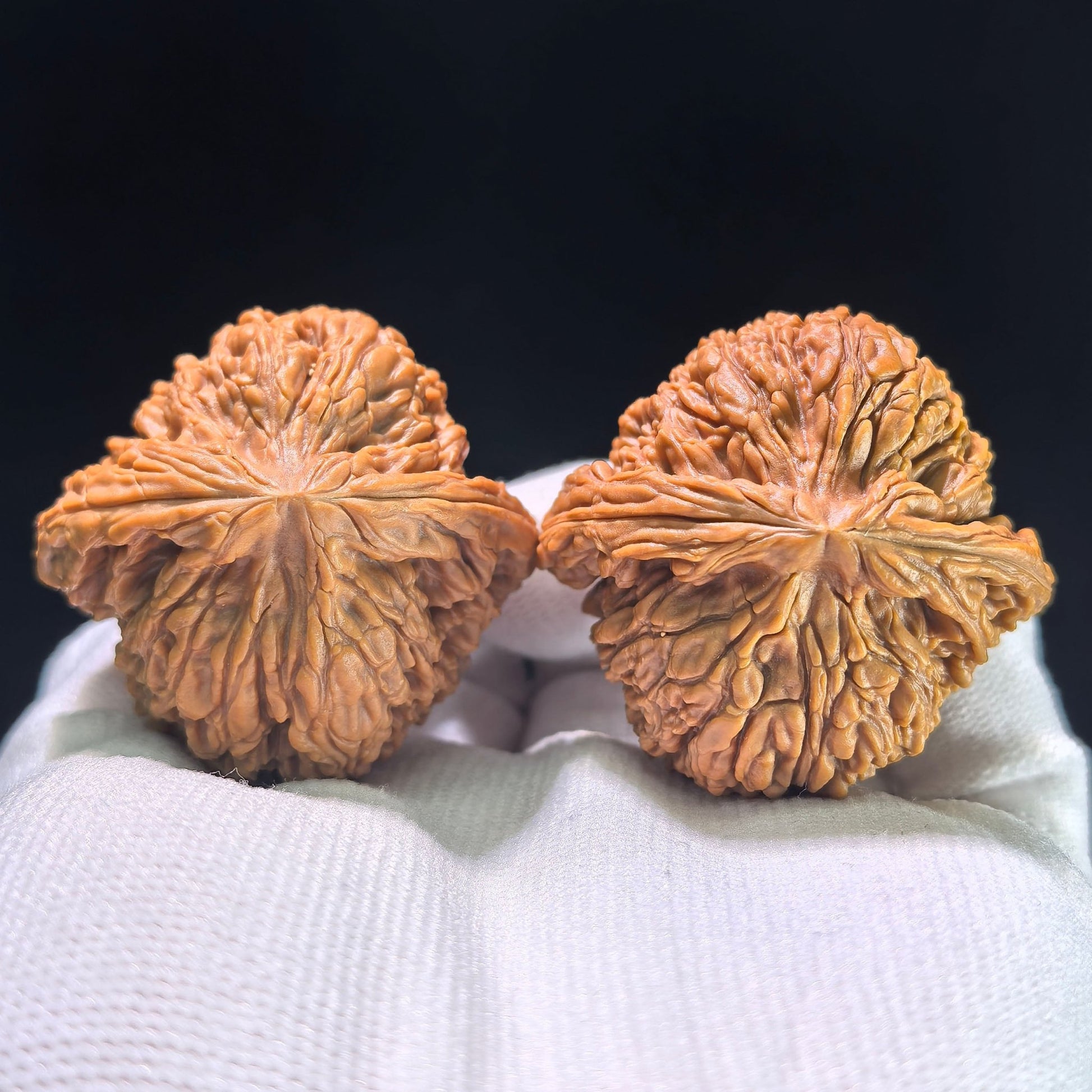 The Spherical "Concave Base" Nanjiangstone Masterpiece | 42.0mm x 41.0mm | NJS-1211C - ThePatinaProject