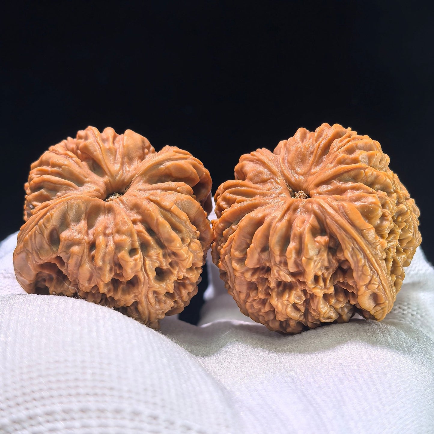 The Spherical "Concave Base" Nanjiangstone Masterpiece | 42.0mm x 41.0mm | NJS-1211C - ThePatinaProject