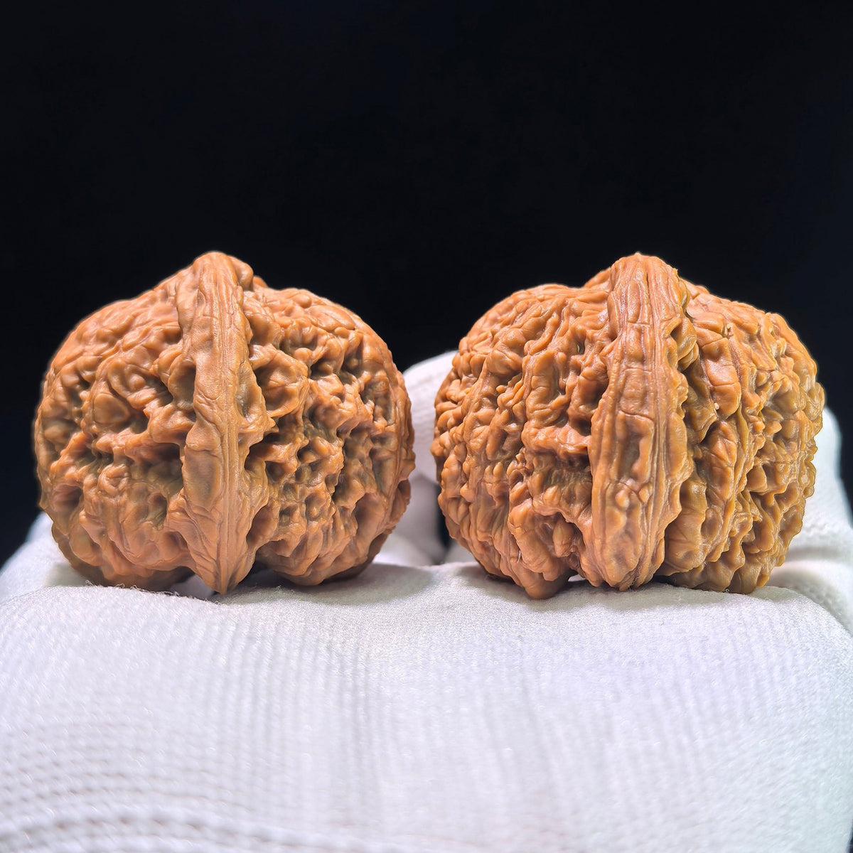 The Spherical "Concave Base" Nanjiangstone Masterpiece | 42.0mm x 41.0mm | NJS-1211C - ThePatinaProject