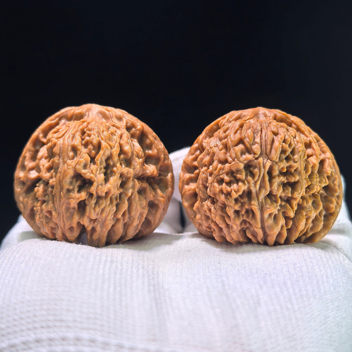 The Spherical "Concave Base" Nanjiangstone Masterpiece | 42.0mm x 41.0mm | NJS-1211C - ThePatinaProject