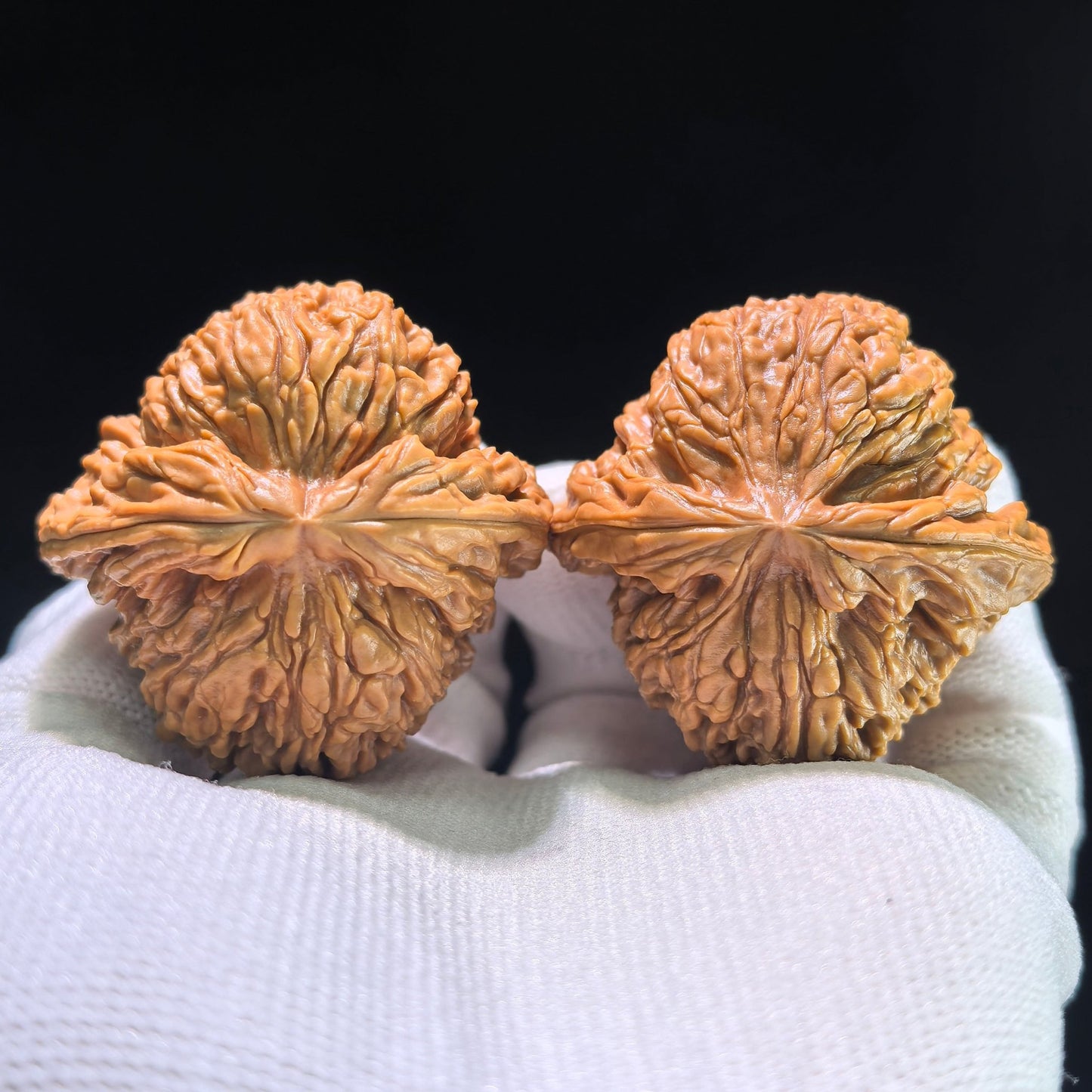 The Spherical "Concave Base" Nanjiangstone Masterpiece | 43.0mm x 42.0mm | NJS-1208C - ThePatinaProject
