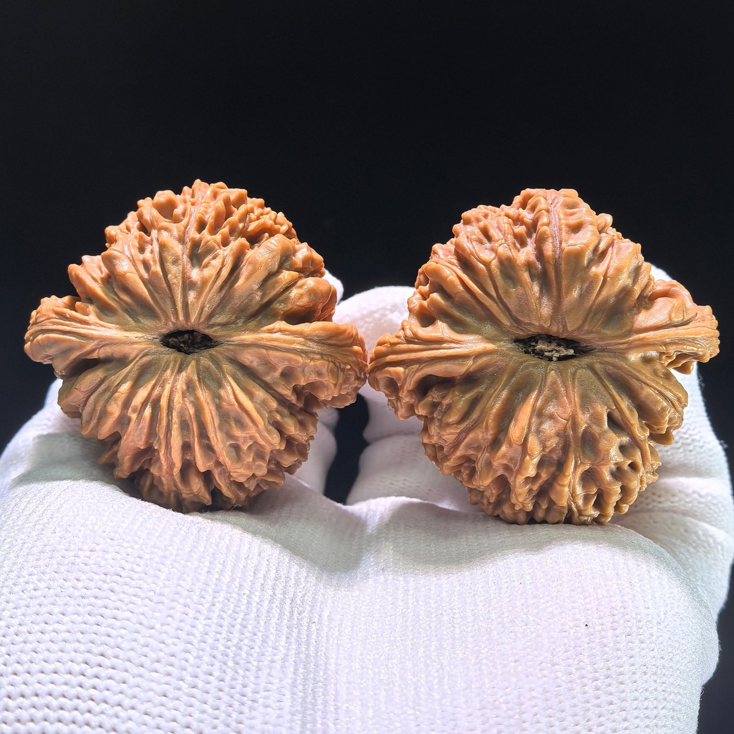 The Spherical "Concave Base" Nanjiangstone Masterpiece | 43.0mm x 42.0mm | NJS-1208C - ThePatinaProject