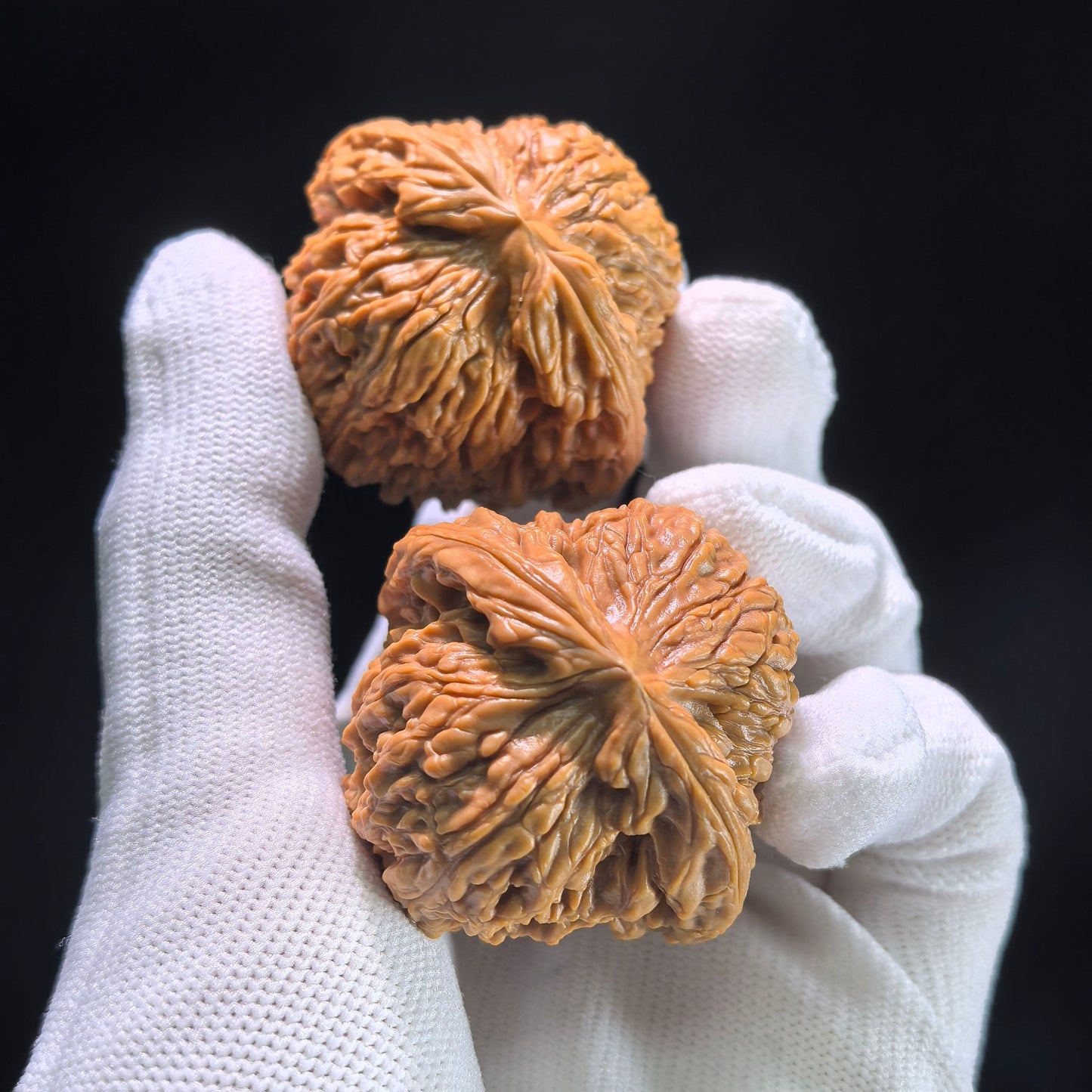 The Spherical "Concave Base" Nanjiangstone Masterpiece | 43.0mm x 42.0mm | NJS-1208C - ThePatinaProject