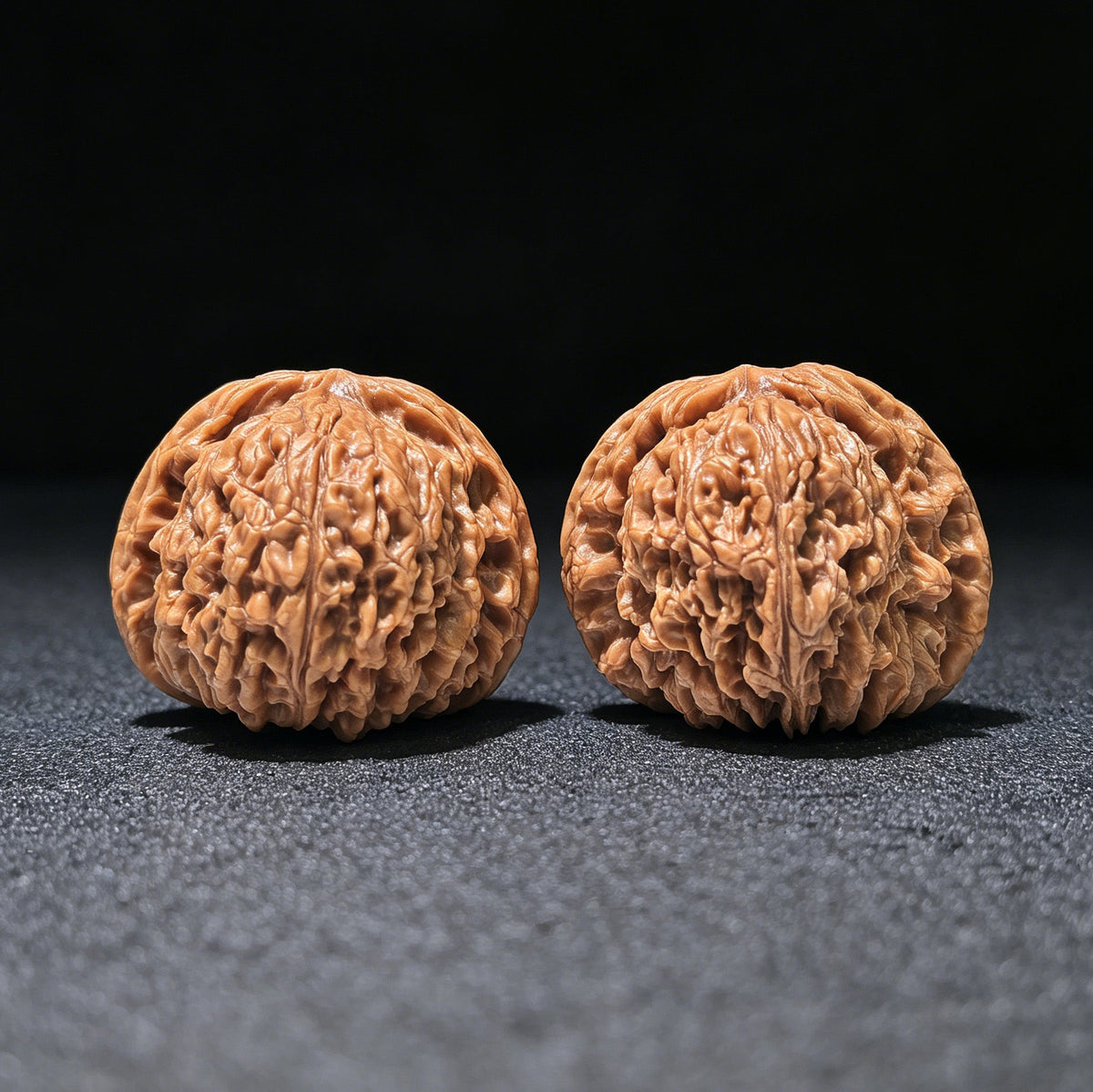 The Spherical "Concave Base" Nanjiangstone Masterpiece | 43.0mm x 42.0mm | NJS-1208C - ThePatinaProject