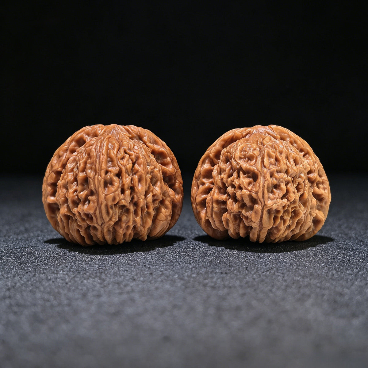 The Spherical Nanjiangstone Masterpiece | 41.0mm x 40.0mm | NJS-1209C - ThePatinaProject