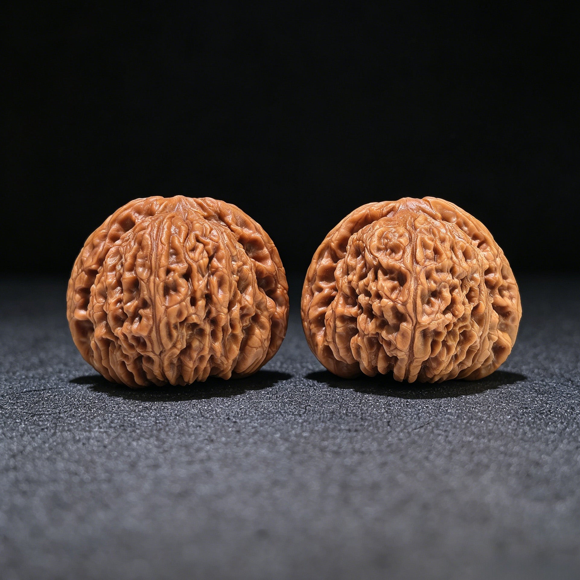 The Spherical Nanjiangstone Masterpiece | 41.0mm x 40.0mm | NJS-1209C - ThePatinaProject