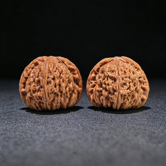 The Spherical Nanjiangstone Masterpiece | 41.0mm x 40.0mm | NJS-1209C - ThePatinaProject