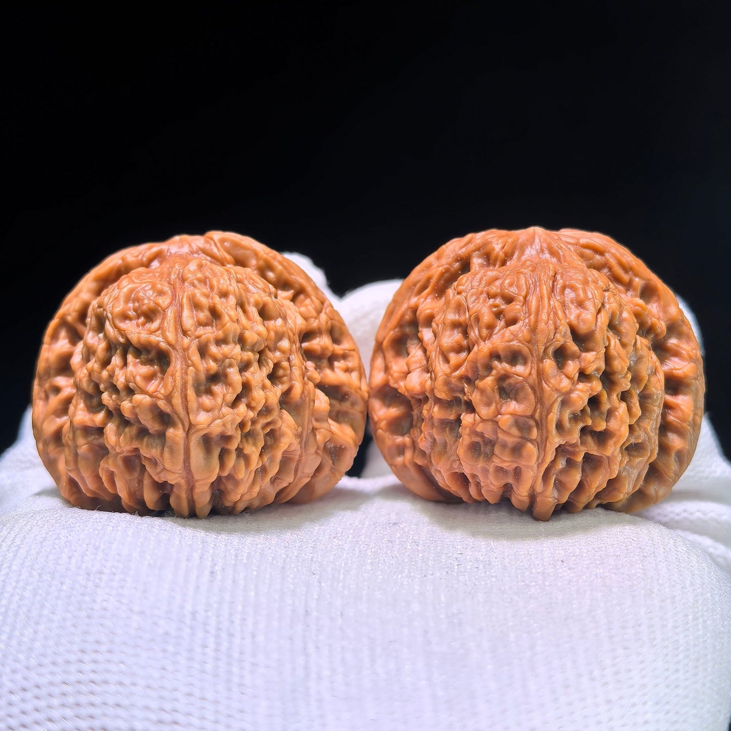 The Spherical Nanjiangstone Masterpiece | 41.0mm x 40.0mm | NJS-1209C - ThePatinaProject