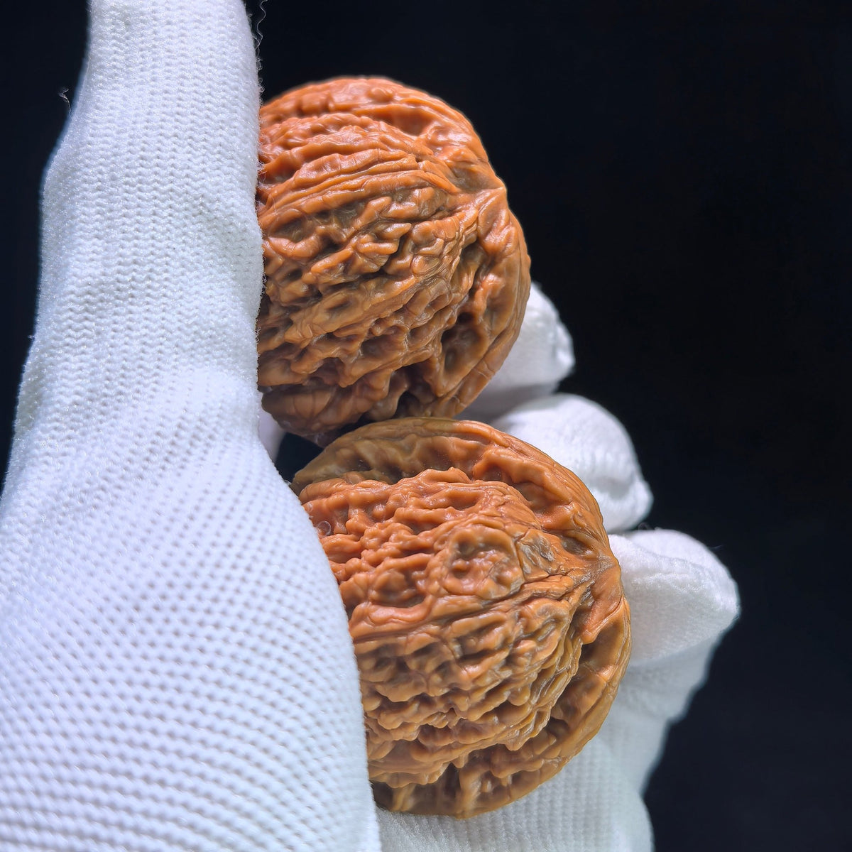 The Spherical Nanjiangstone Masterpiece | 41.0mm x 40.0mm | NJS-1209C - ThePatinaProject
