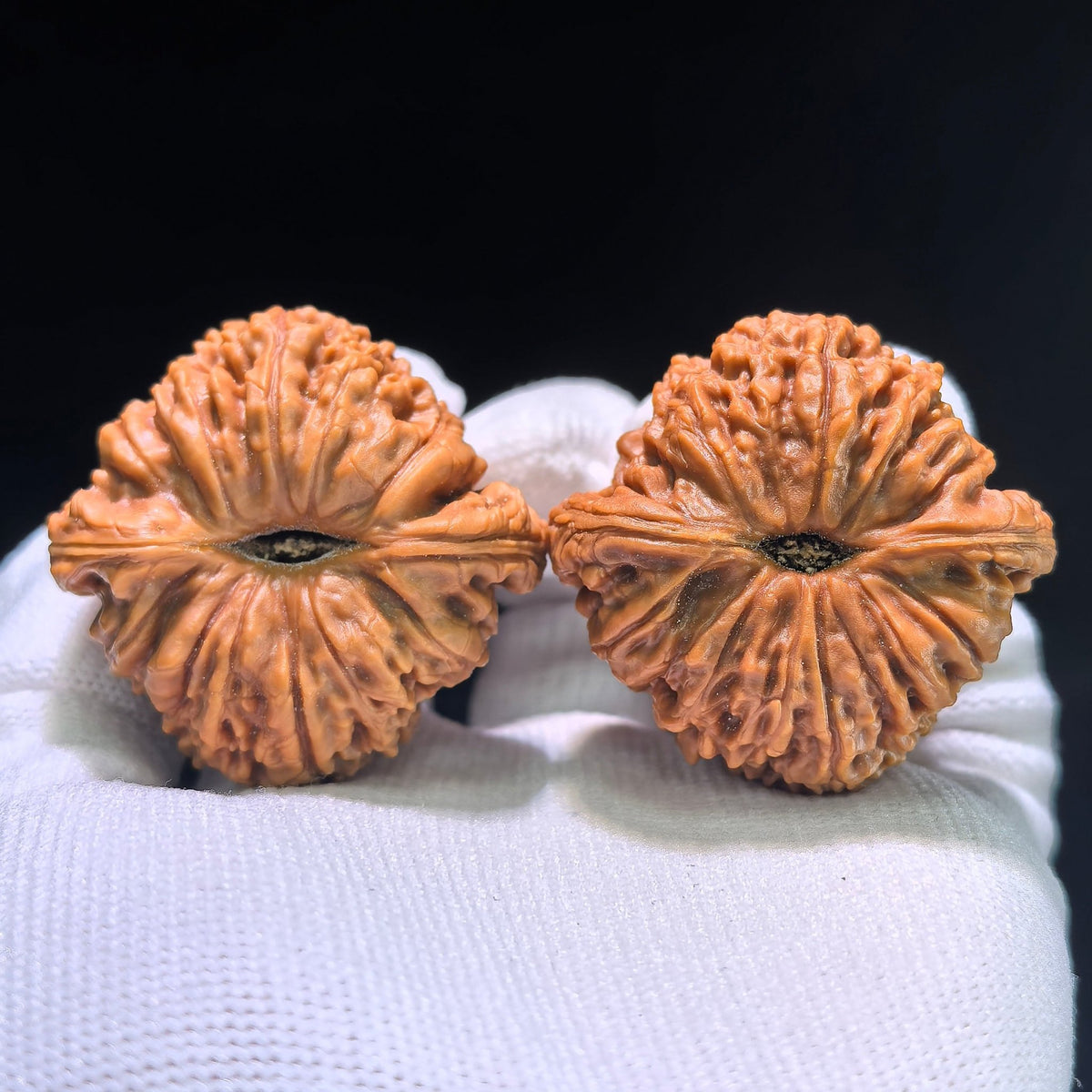 The Spherical Nanjiangstone Masterpiece | 41.0mm x 40.0mm | NJS-1209C - ThePatinaProject