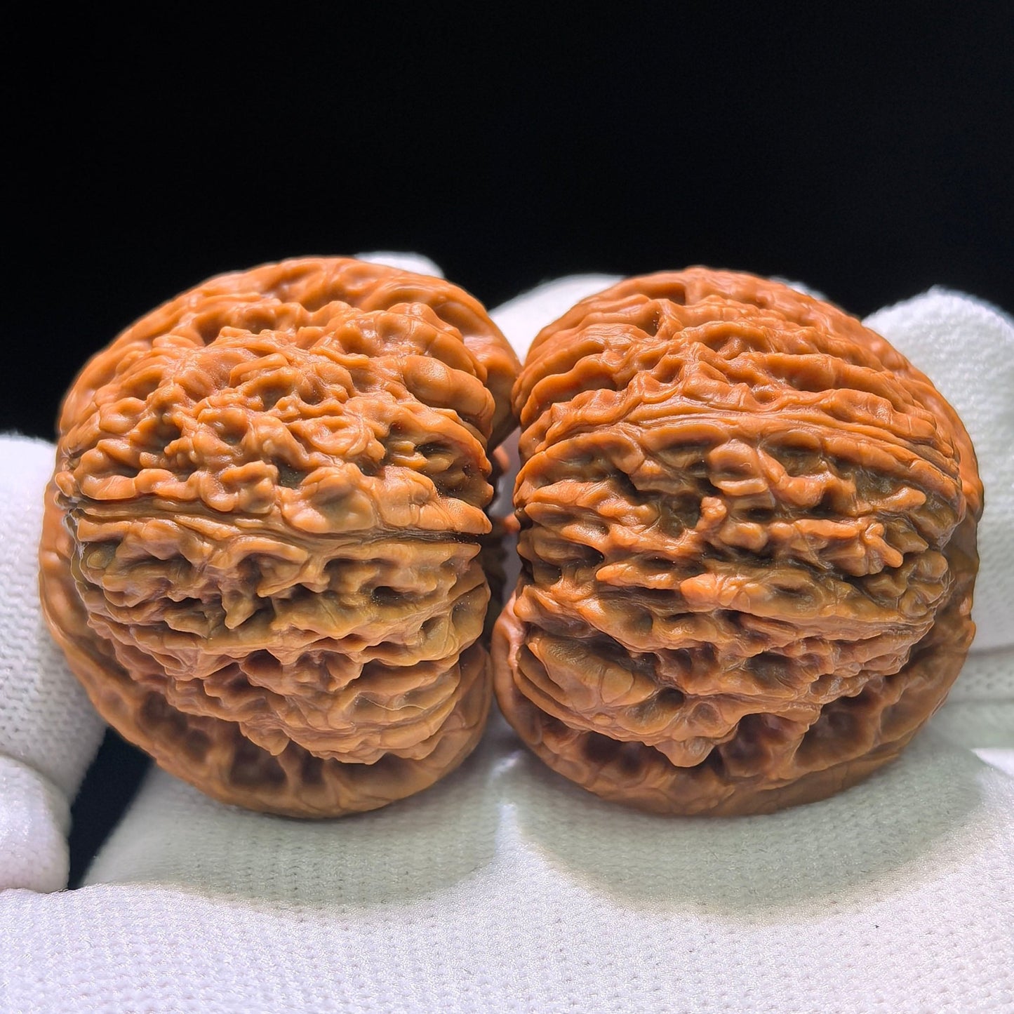 The Spherical Nanjiangstone Masterpiece | 41.0mm x 40.0mm | NJS-1209C - ThePatinaProject