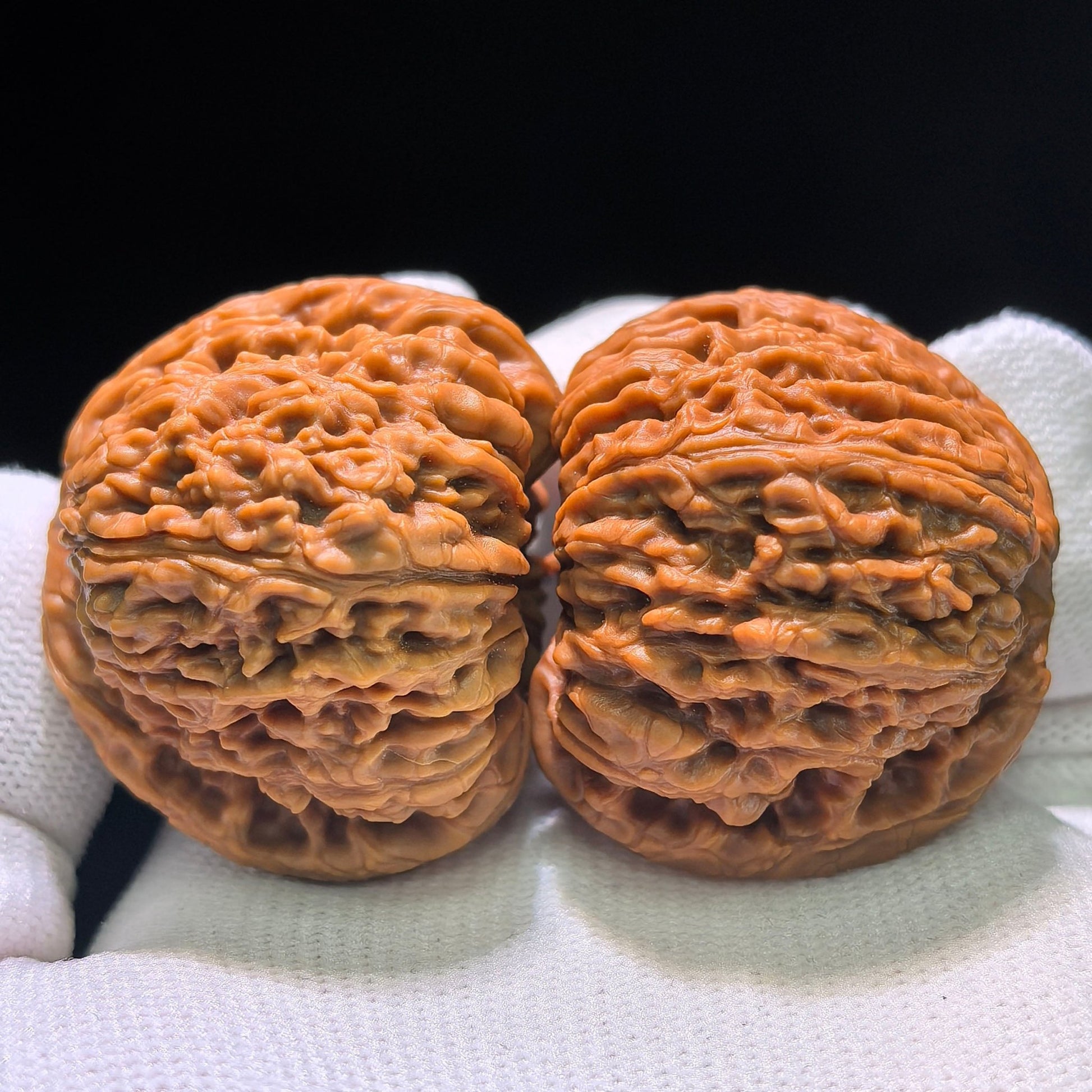 The Spherical Nanjiangstone Masterpiece | 41.0mm x 40.0mm | NJS-1209C - ThePatinaProject