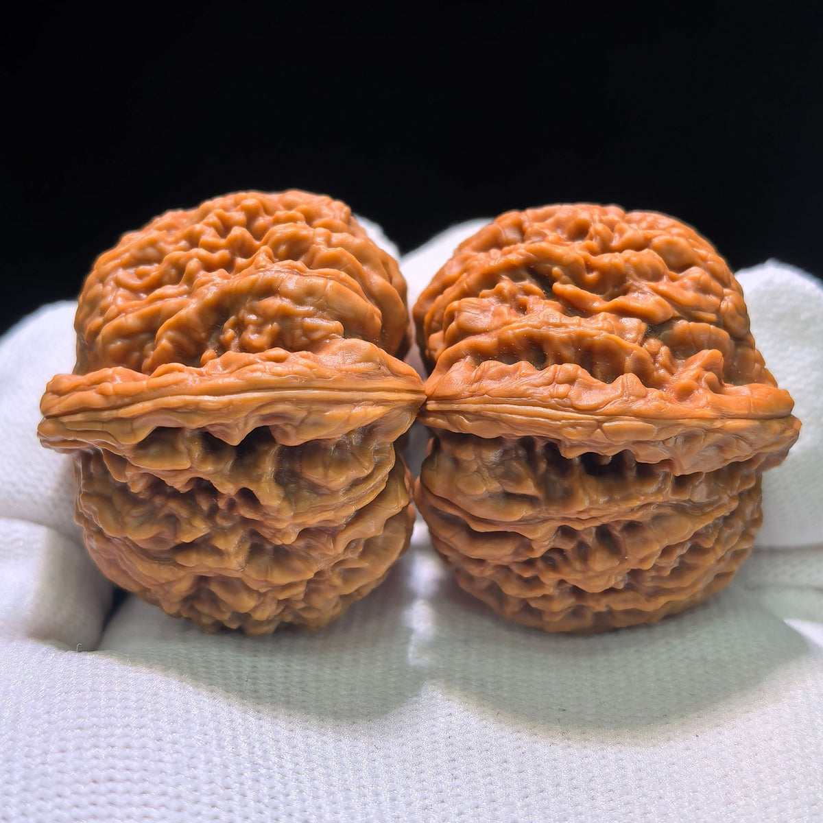 The Spherical Nanjiangstone Masterpiece | 41.0mm x 40.0mm | NJS-1209C - ThePatinaProject