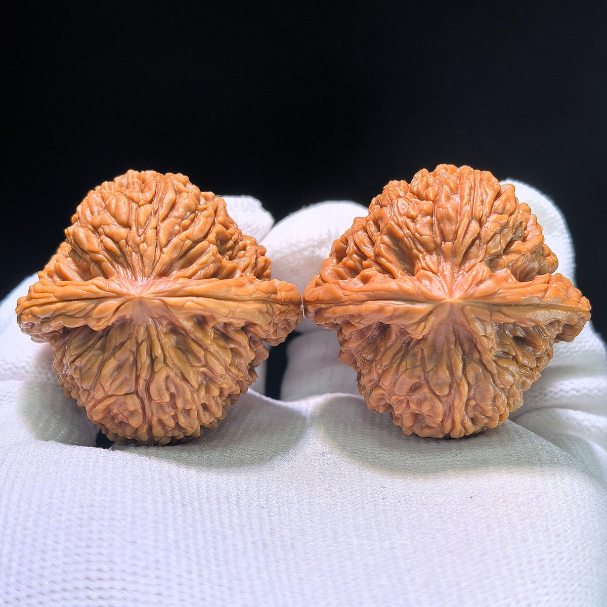 The Spherical Nanjiangstone Masterpiece | 41.0mm x 40.0mm | NJS-1209C - ThePatinaProject