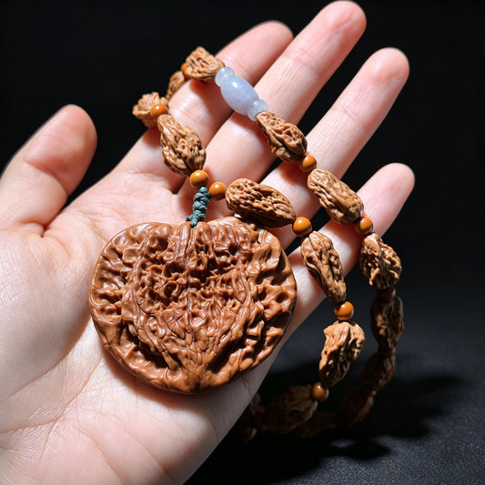 The "Starry Sky" (Man Tian Xing) Bespoke Artisan Necklace | Collector Grade | MTXDZ-E01 - ThePatinaProject