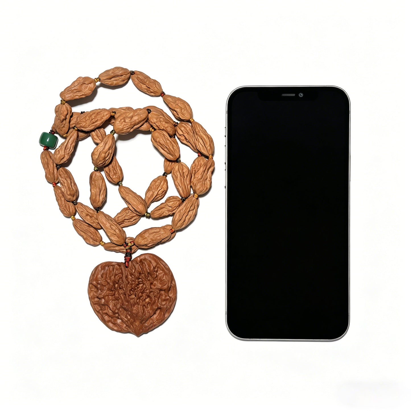 The "Starry Sky" (Man Tian Xing) Bespoke Artisan Necklace | Mother's Day Exclusive | Collector Grade | MTXDZ-E02 - ThePatinaProject