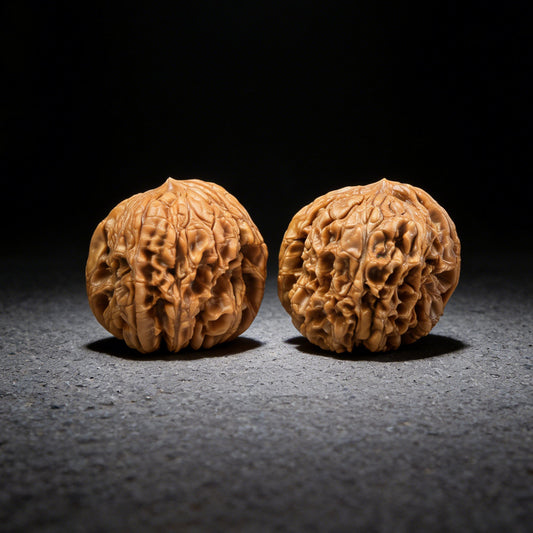 The "Stout Cushion" (Mendun) Pair | 44.0mm | MD-102 - ThePatinaProject