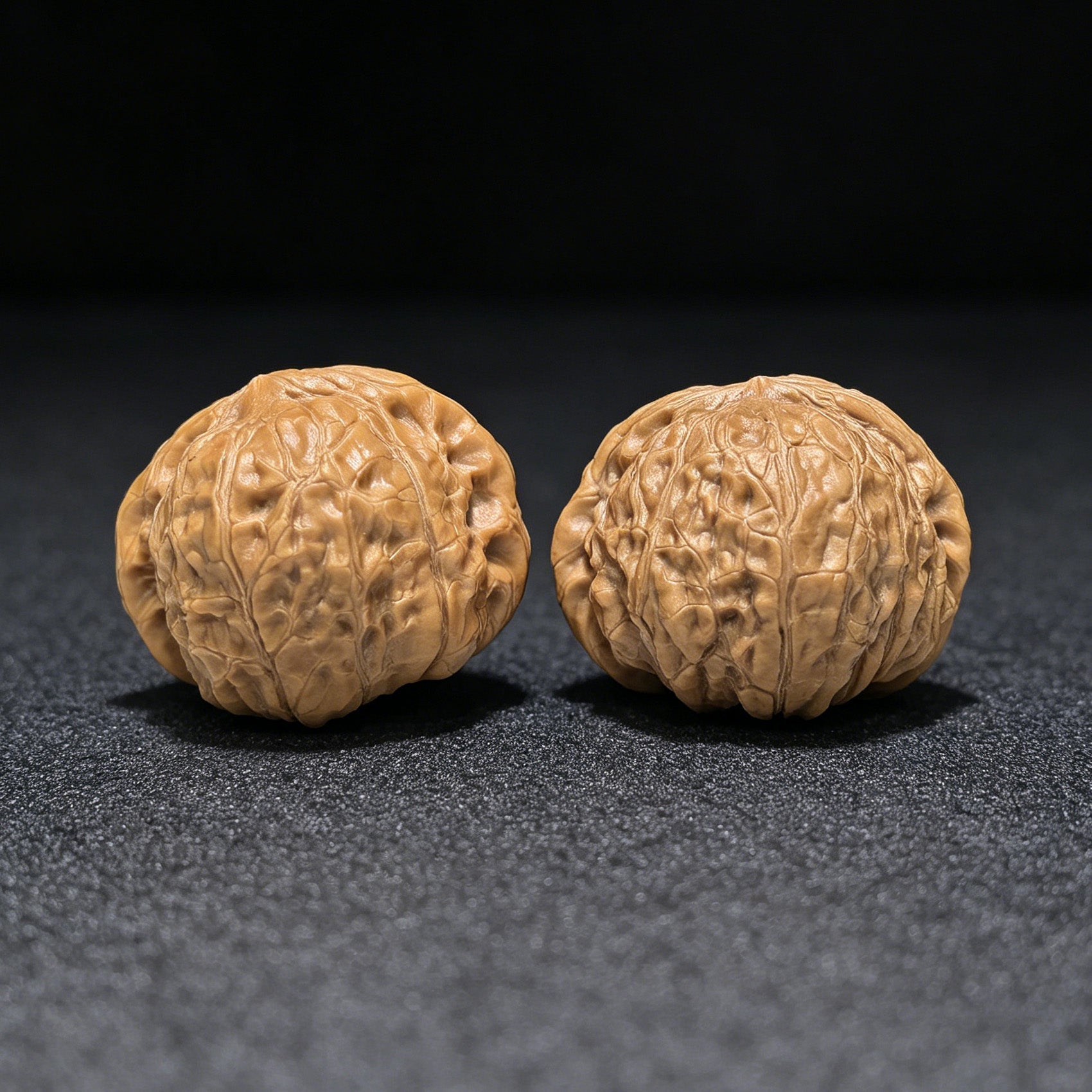The Symmetrical "Pumpkin Pier" Nanguadun Lion Head Masterpiece | 40.0mm x 42.0mm | NGD-1401 - ThePatinaProject