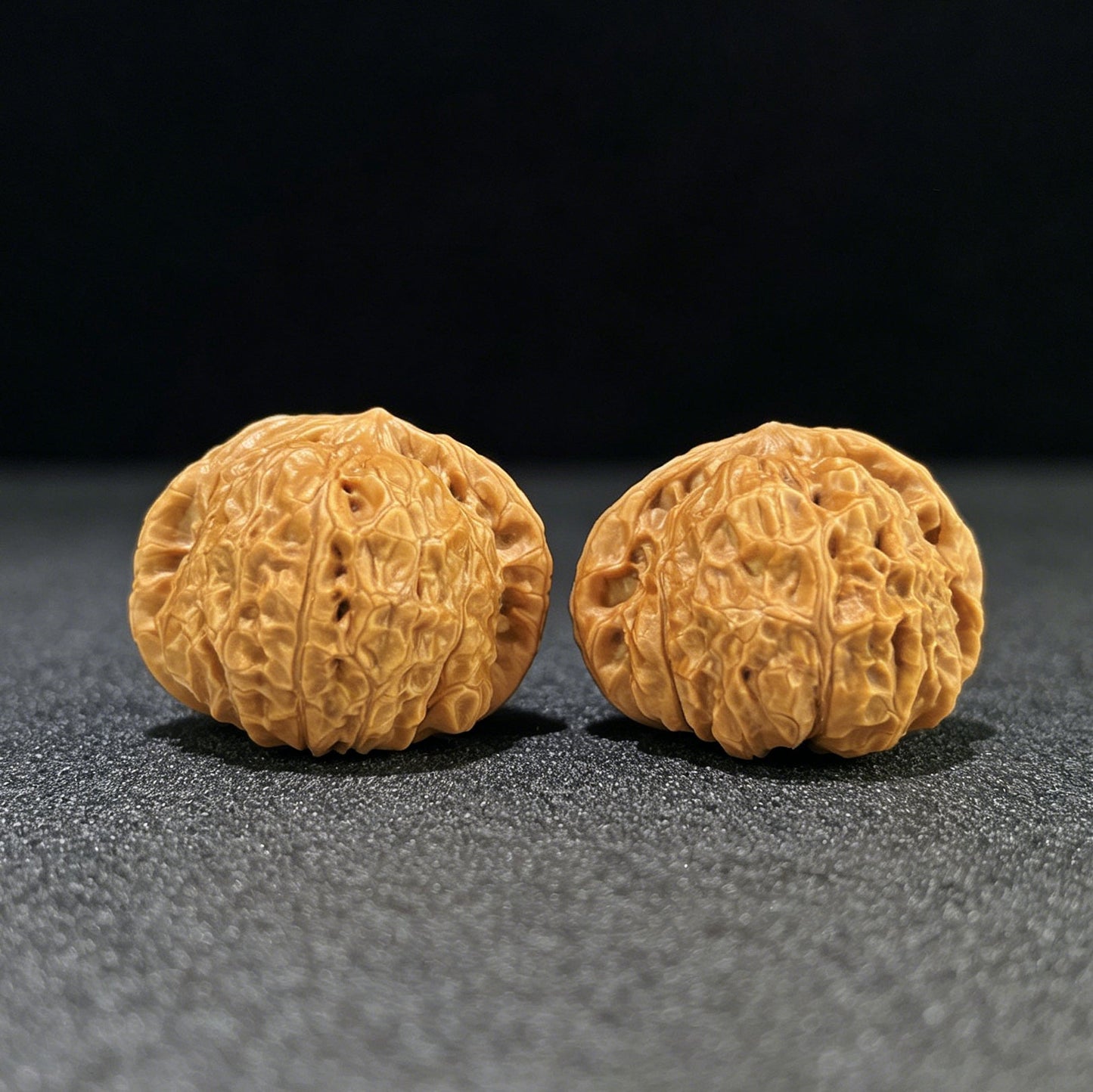 The Symmetrical "Pumpkin Pier" Nanguadun Lion Head Masterpiece | 41.0mm x 42.0mm | NGD-1001 - ThePatinaProject