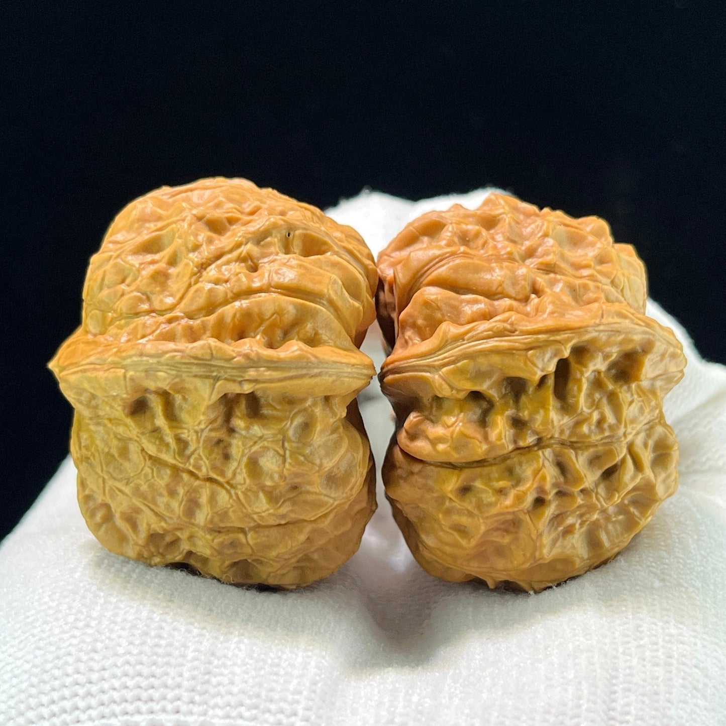 The Symmetrical "Pumpkin Pier" Nanguadun Lion Head Masterpiece | 41.0mm x 42.0mm | NGD-1001 - ThePatinaProject