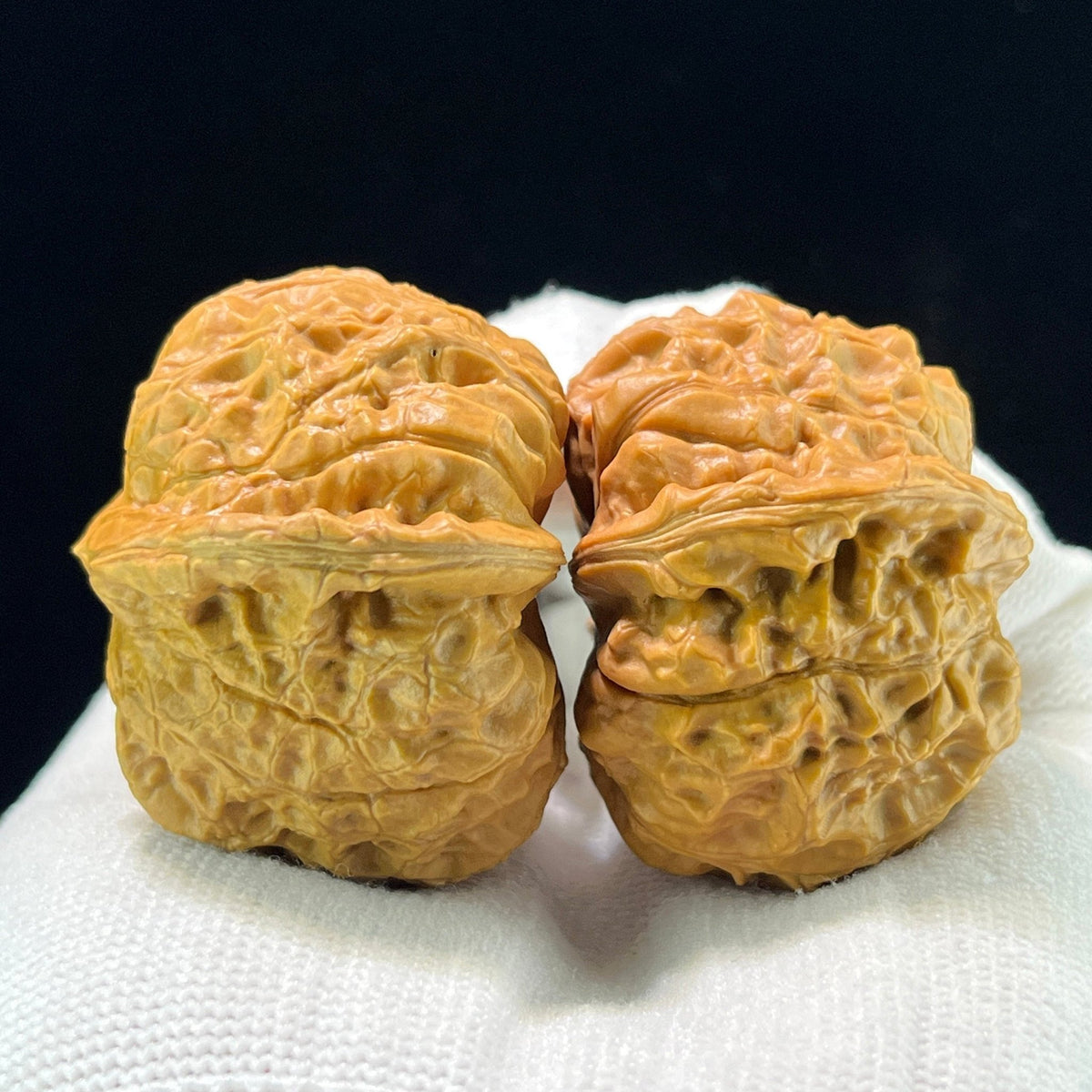 The Symmetrical "Pumpkin Pier" Nanguadun Lion Head Masterpiece | 41.0mm x 42.0mm | NGD-1001 - ThePatinaProject