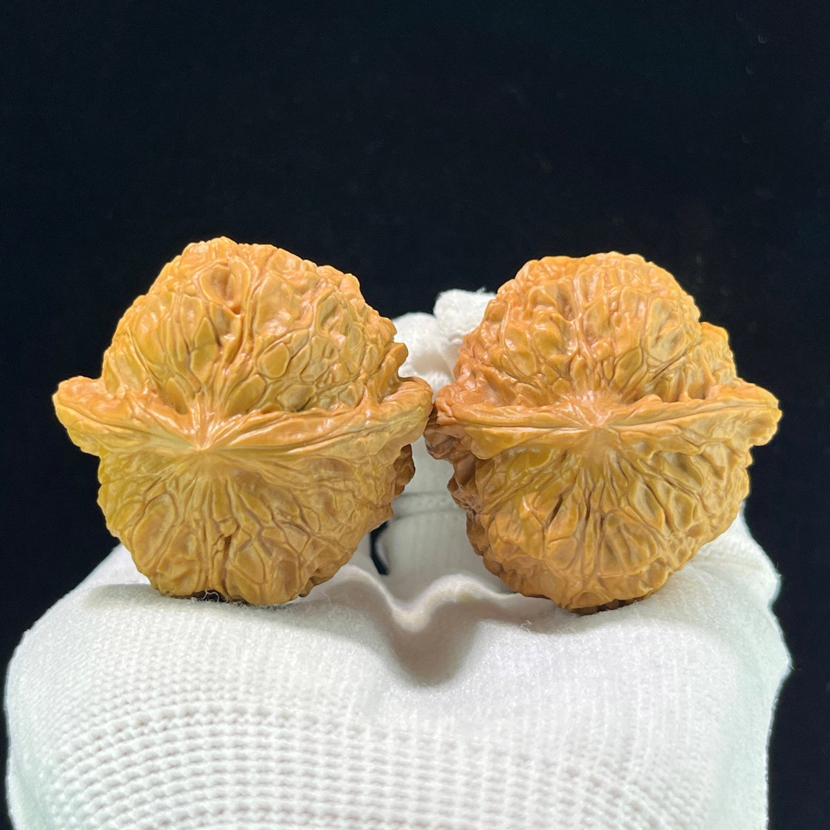 The Symmetrical "Pumpkin Pier" Nanguadun Lion Head Masterpiece | 41.0mm x 42.0mm | NGD-1001 - ThePatinaProject