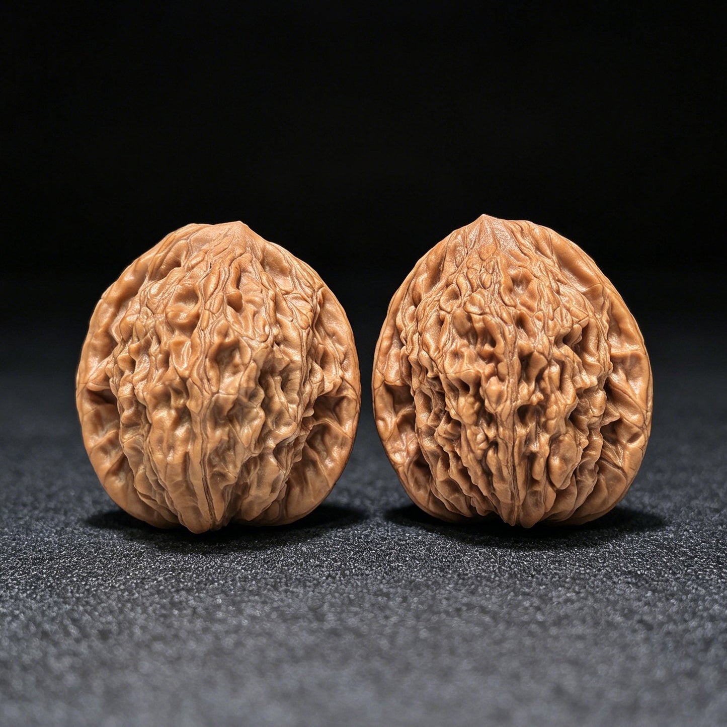The Symmetrical "Wheat Ear" Tiger Head Pocket Masterpiece | 38.0mm x 36.0mm | MSHT-1407 - ThePatinaProject