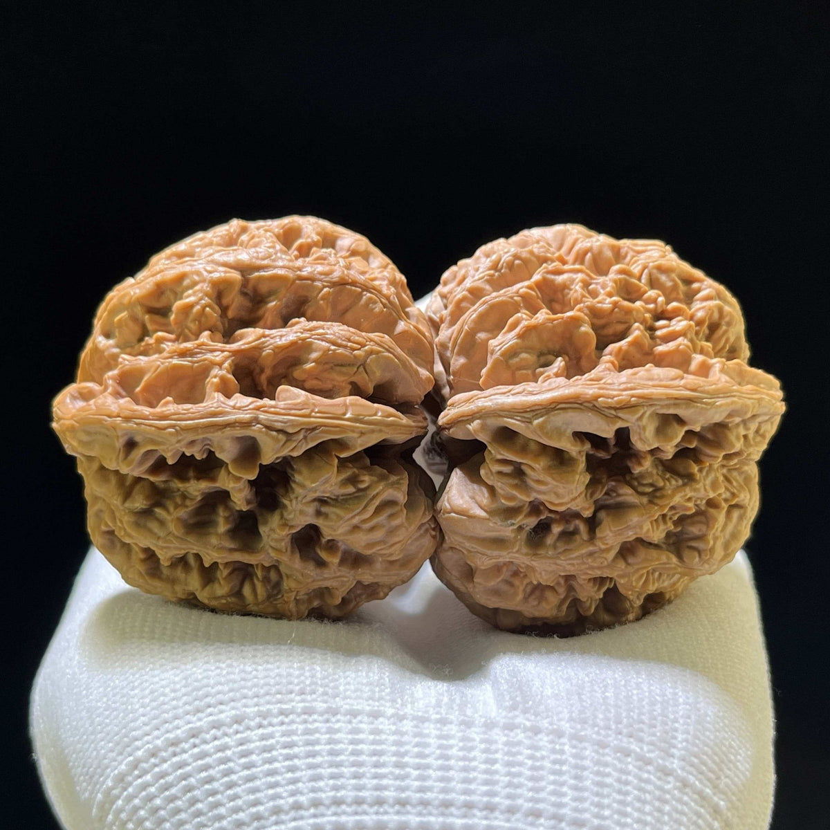 The "Thick Vein" (Da Cu Jin) Colossal Deep-Bellied Giant | 44.0mm x 48.0mm | DCJ-901 - ThePatinaProject