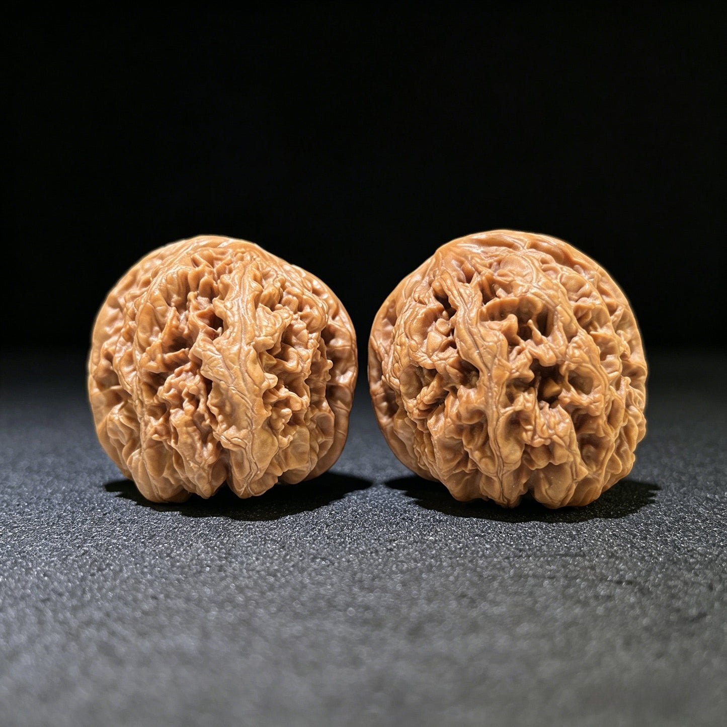 The "Thick Vein" (Da Cu Jin) Colossal Deep-Bellied Giant | 44.0mm x 48.0mm | DCJ-901 - ThePatinaProject