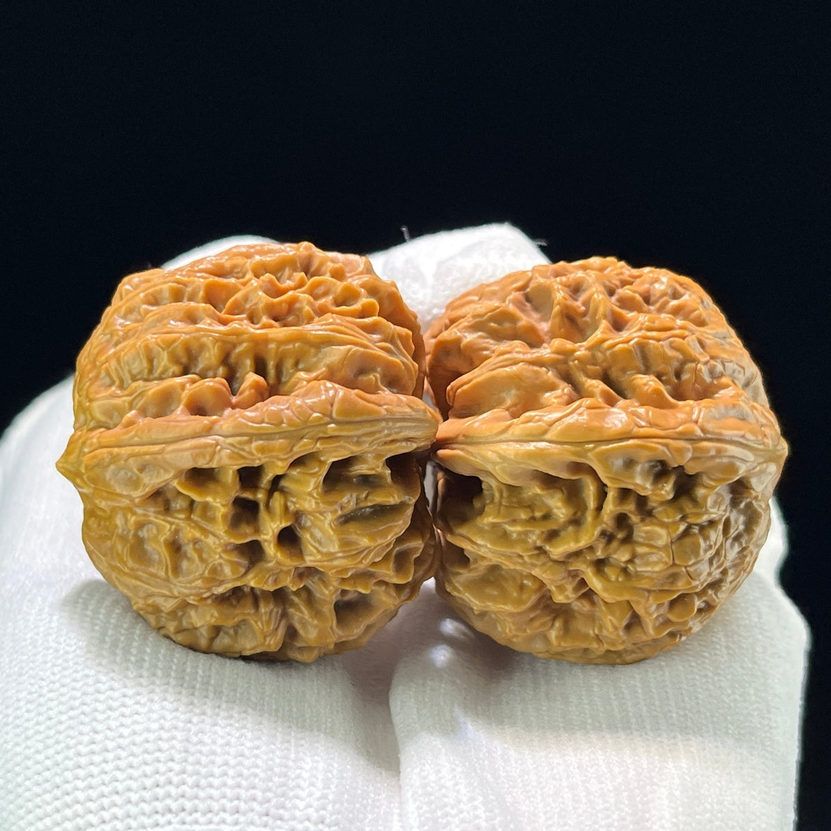 The "Tri-Edge Blizzard" (San Jiao Bao Xue) Ultra-Rare Collector's Giant | 41.0mm x 42.0mm | BX-803 - ThePatinaProject