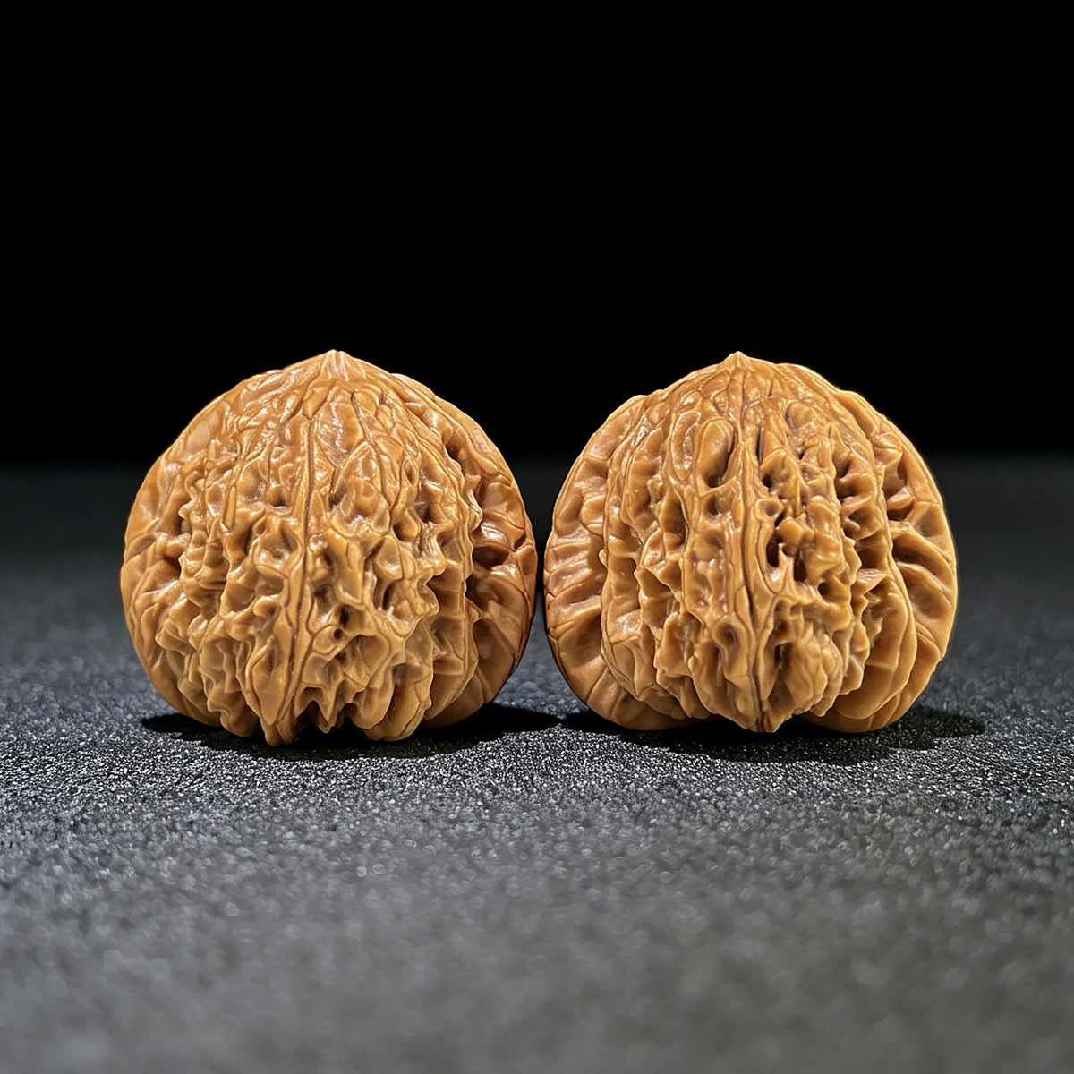 The "Tri-Edge Blizzard" (San Jiao Bao Xue) Ultra-Rare Collector's Giant | 41.0mm x 42.0mm | BX-803 - ThePatinaProject