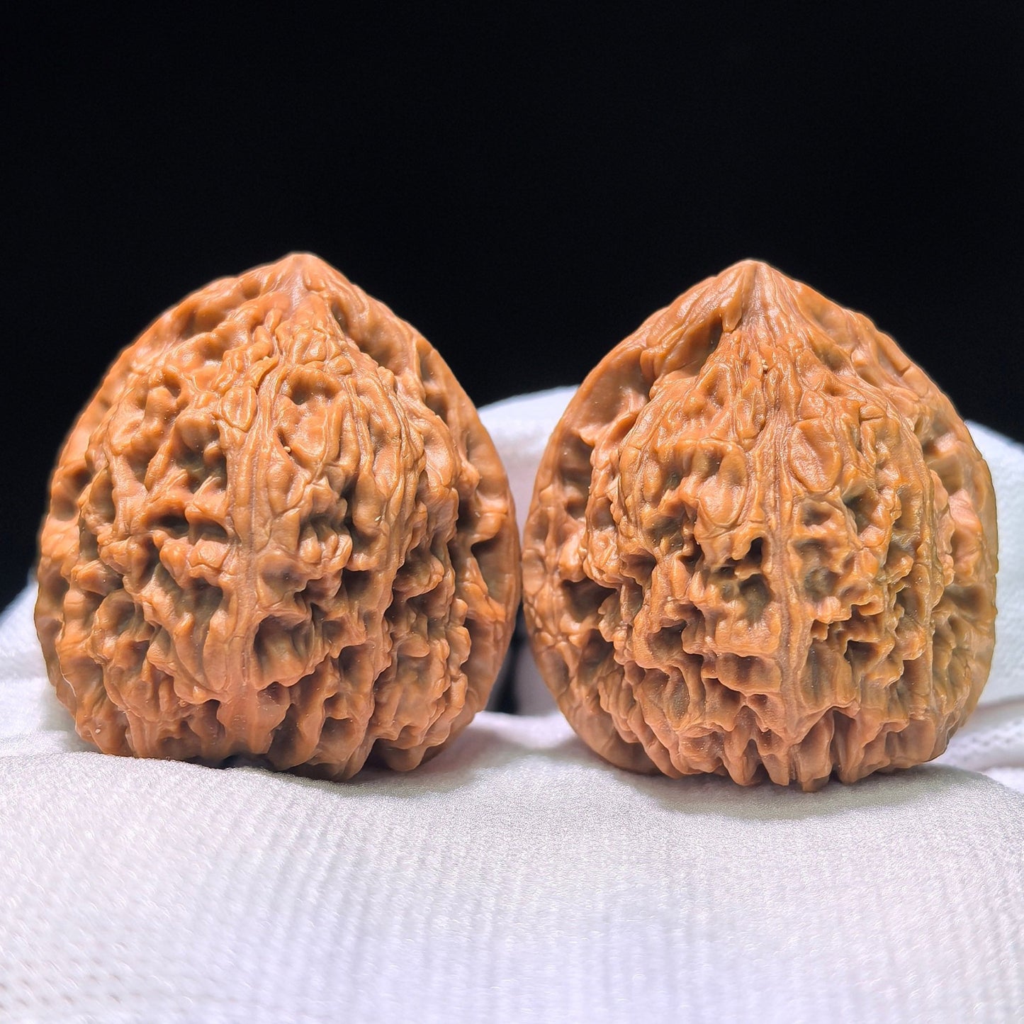 The Triangular "Concave Base" Nanjiangstone Masterpiece | 36.0mm x 36.0mm | NJS-1213C - ThePatinaProject