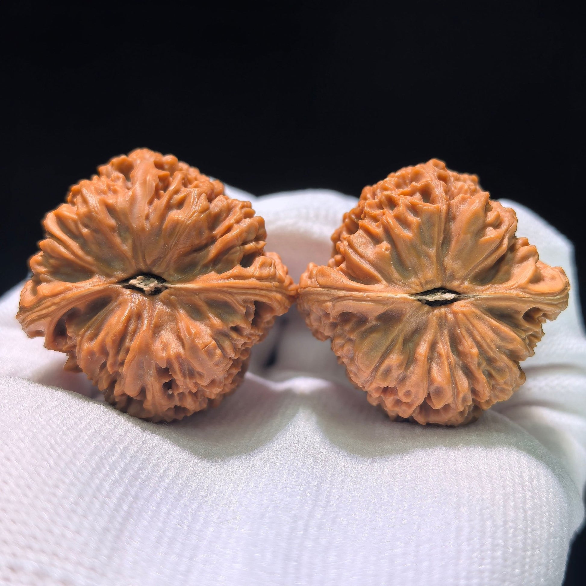 The Triangular "Concave Base" Nanjiangstone Masterpiece | 36.0mm x 36.0mm | NJS-1213C - ThePatinaProject
