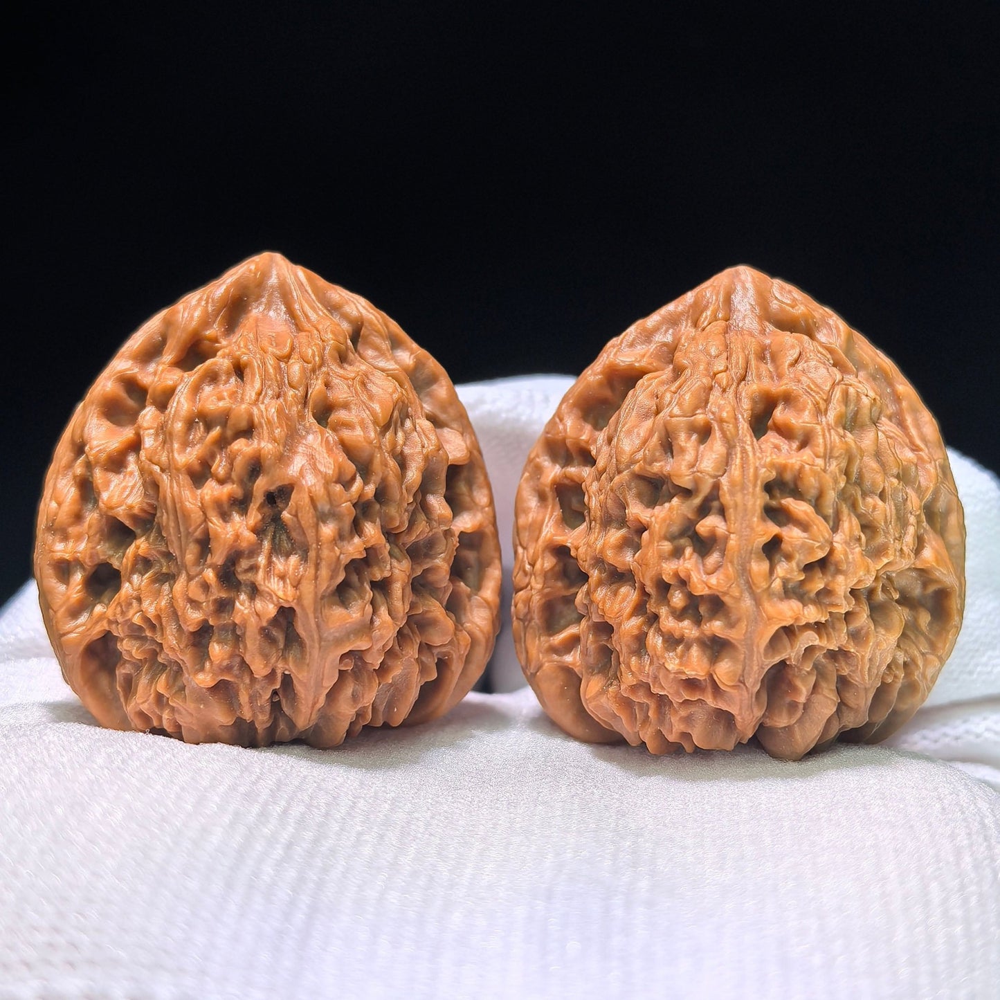 The Triangular "Concave Base" Nanjiangstone Masterpiece | 36.0mm x 36.0mm | NJS-1213C - ThePatinaProject