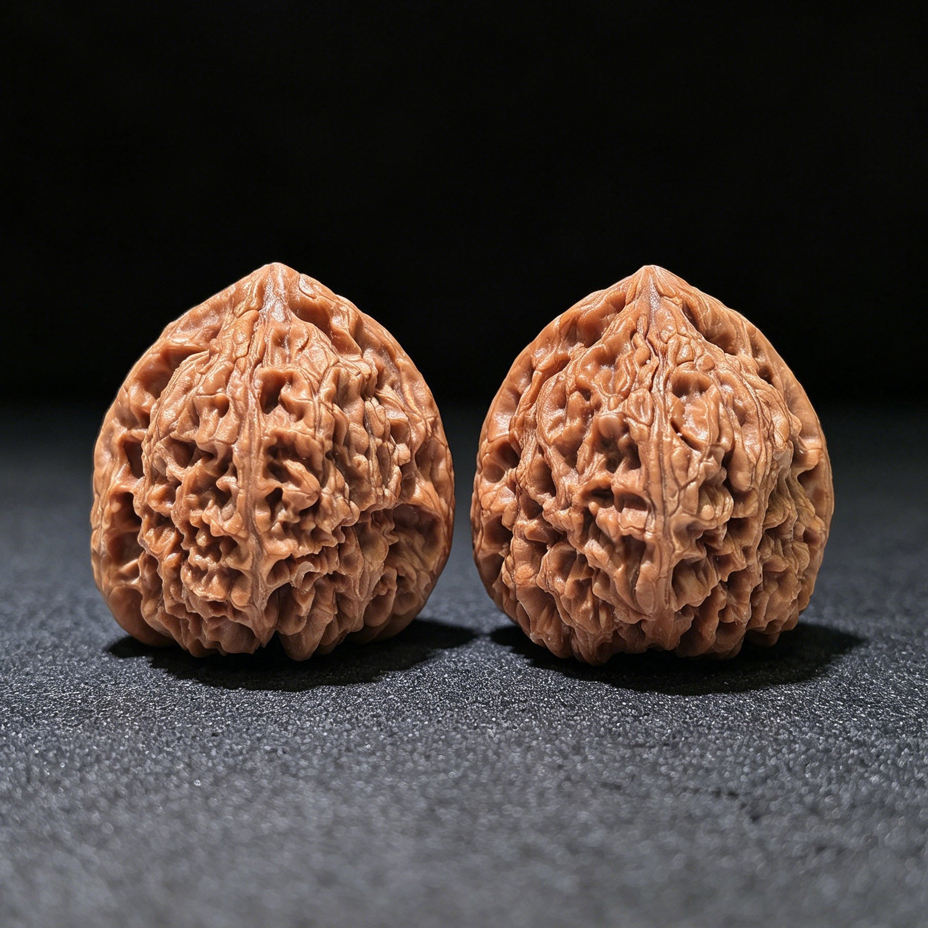The Triangular "Concave Base" Nanjiangstone Masterpiece | 36.0mm x 36.0mm | NJS-1213C - ThePatinaProject