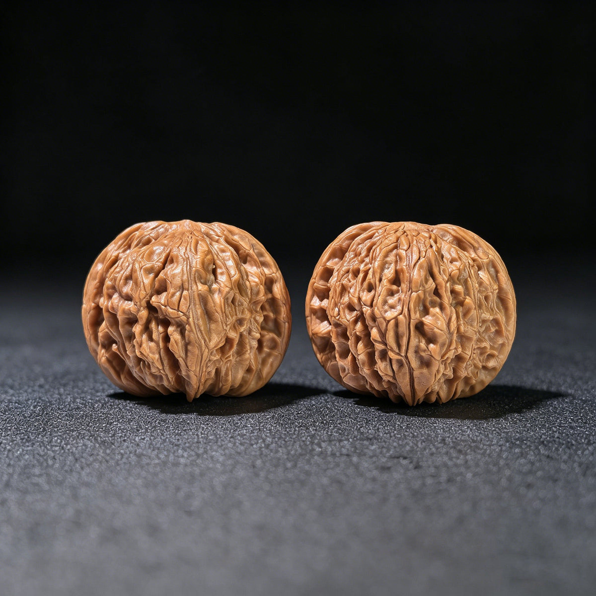 The "True Millstone" (Zheng Mo Pan) Boutique Ergonomic Giant | 42.0mm x 40.0mm | MP-1202C - ThePatinaProject