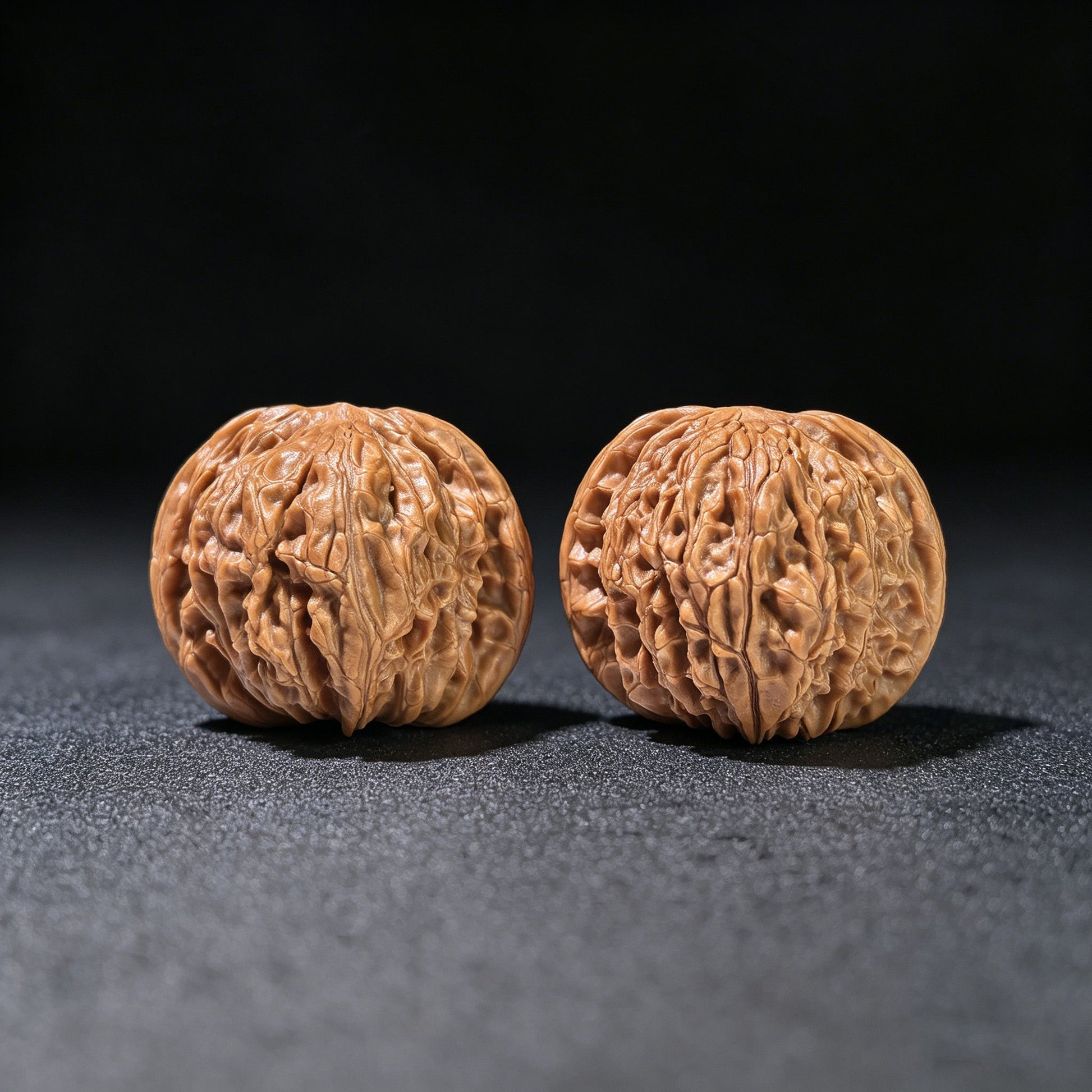 The "True Millstone" (Zheng Mo Pan) Boutique Ergonomic Giant | 42.0mm x 40.0mm | MP-1202C - ThePatinaProject