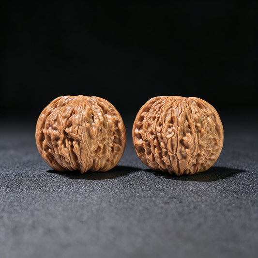 The "True Millstone" (Zheng Mo Pan) Boutique Ergonomic Giant | 42.0mm x 40.0mm | MP-1202C - ThePatinaProject