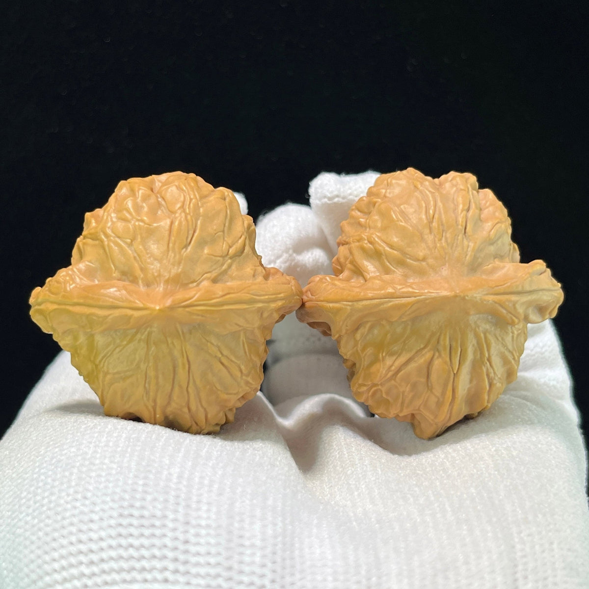 The "Tuantuan" (TT) Symmetrical Spherical Round Pair | 38.0mm x 37.0mm | TT-1001 - ThePatinaProject