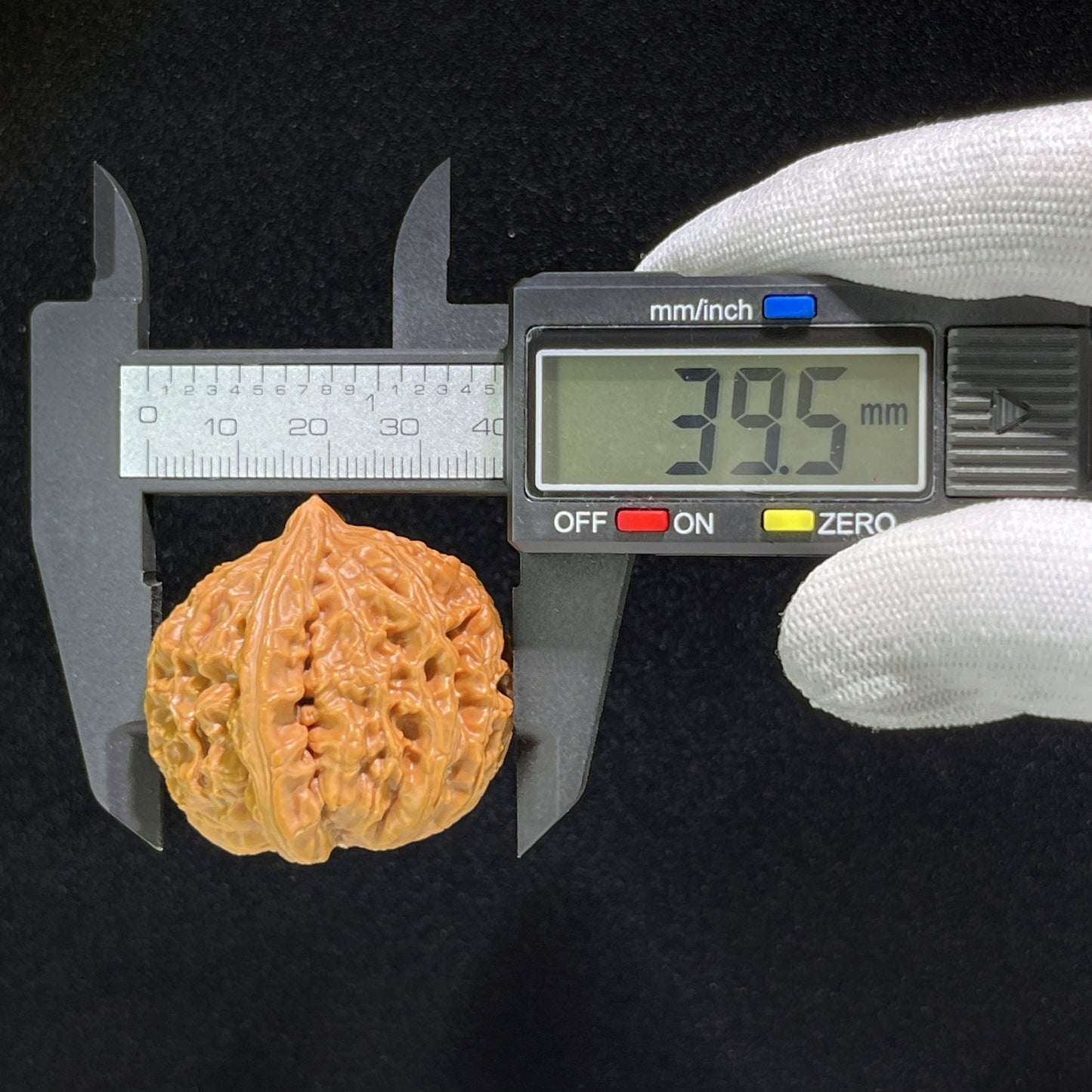 The "Water Dragon Vein" (Shui Long Wen) Balanced Robust Pair | 39.0mm x 39.0mm | SLW-801 - ThePatinaProject