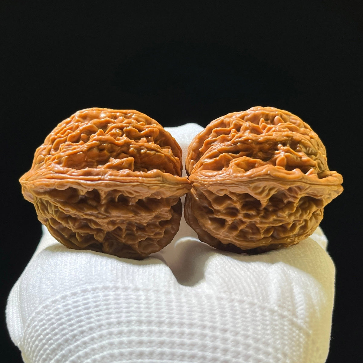 The "Wheat Ear Tiger Head" (Mai Sui Hu Tou) Ergonomic Giant | 42.0mm x 40.0mm | MSHT-1202C - ThePatinaProject