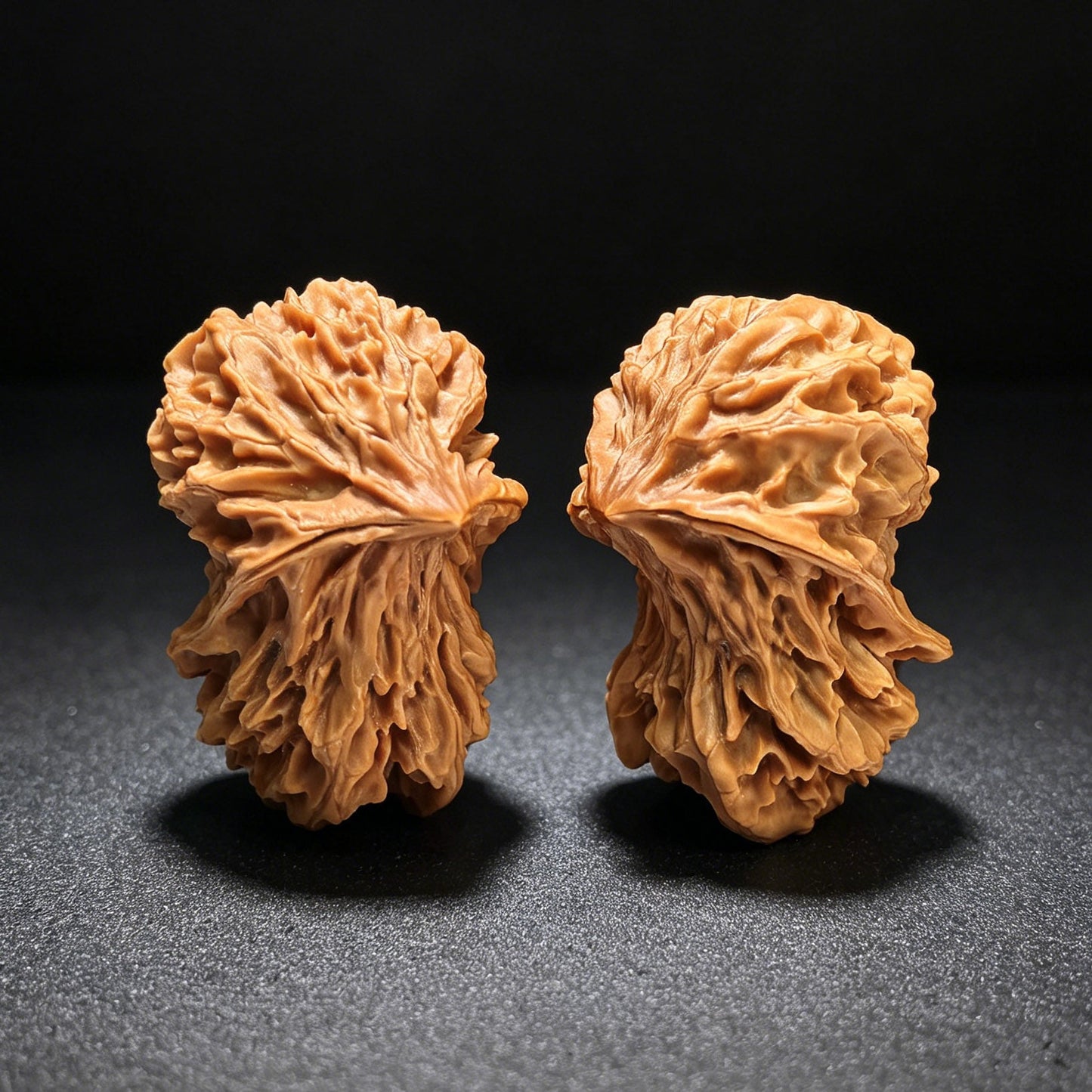 The Whimsical "Apple Garden Big Bird" Pingguoyuan Daniao Pocket Masterpiece | 29.0mm x 40.0mm | PGYDL-401E - ThePatinaProject