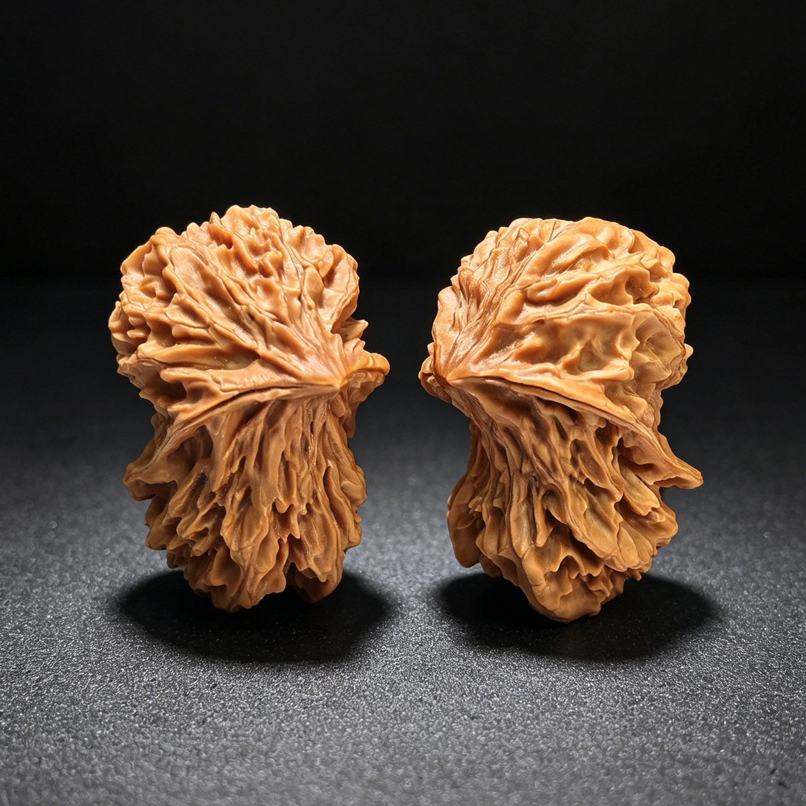 The Whimsical "Apple Garden Big Bird" Pingguoyuan Daniao Pocket Masterpiece | 29.0mm x 40.0mm | PGYDL-401E - ThePatinaProject