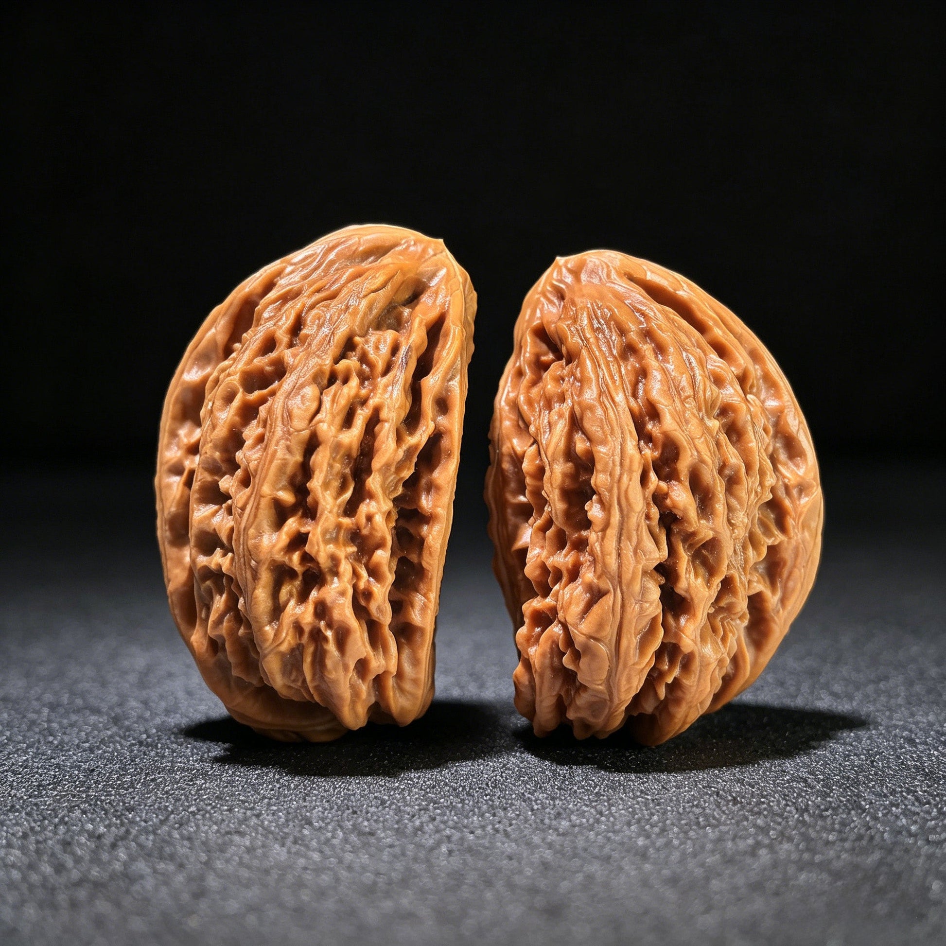 The "White Lion" Half-Wall (Ban Bi) Ergonomic Pair | Mixed Sizing | BSZBB-801 - ThePatinaProject